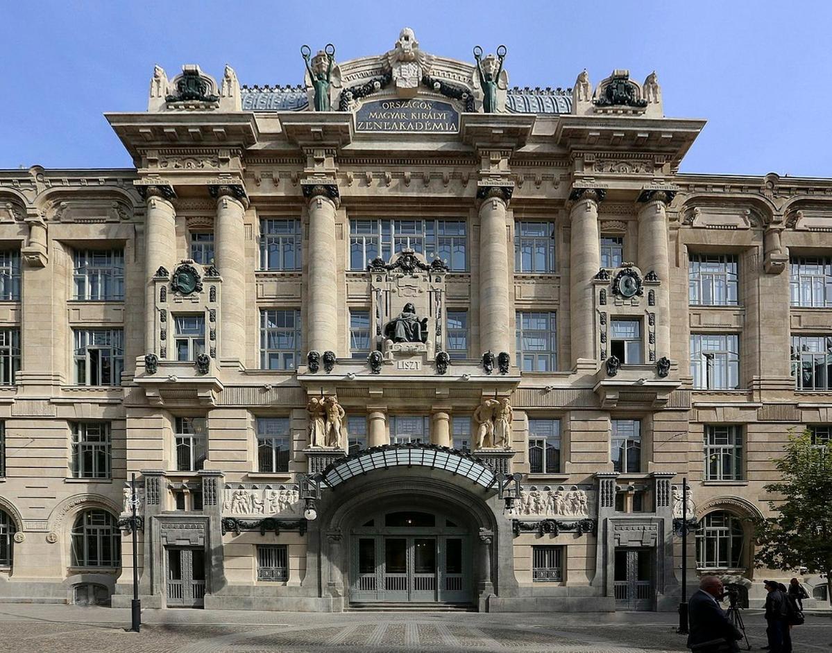 Apartamento Liszt With Garage Available - Symphony 2 Budapest