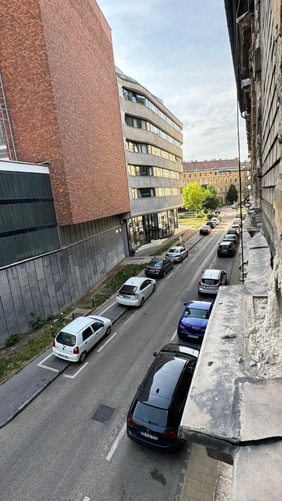 Appartement Danube Vista Budapest