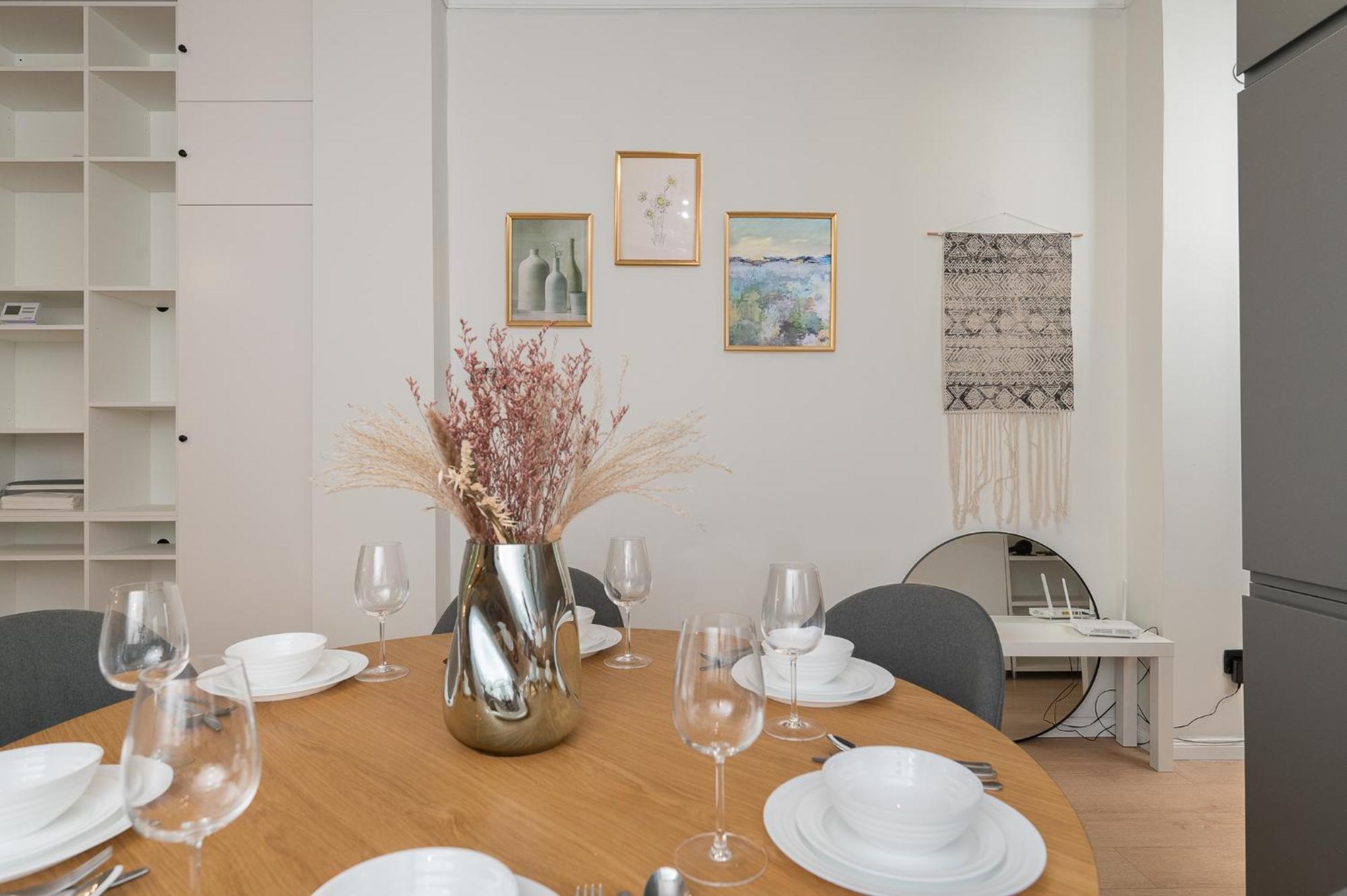 Lovely Quiet Near Heroes Square By Cavaland Appartement
