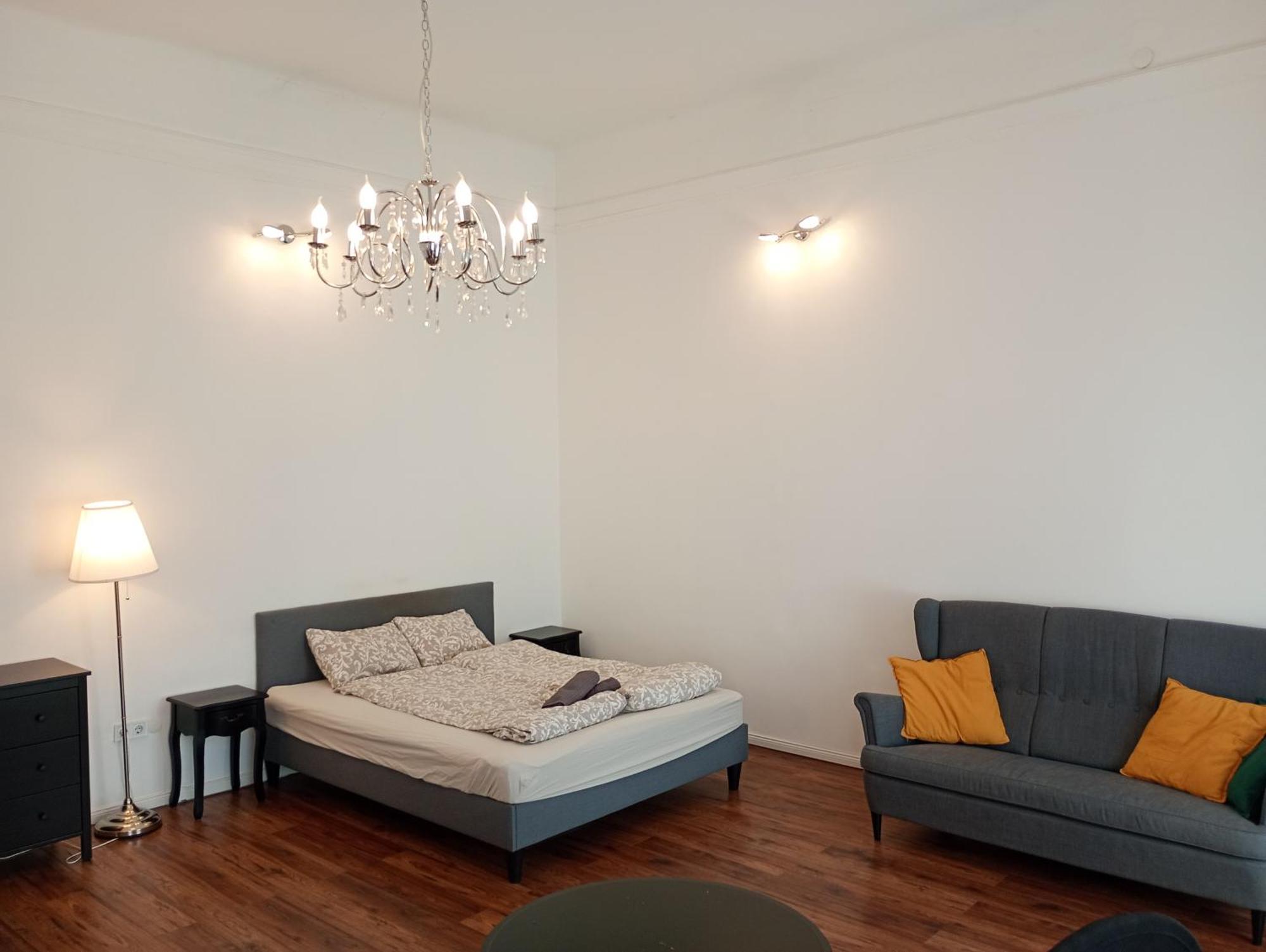 Dfive Csengery Apartamento