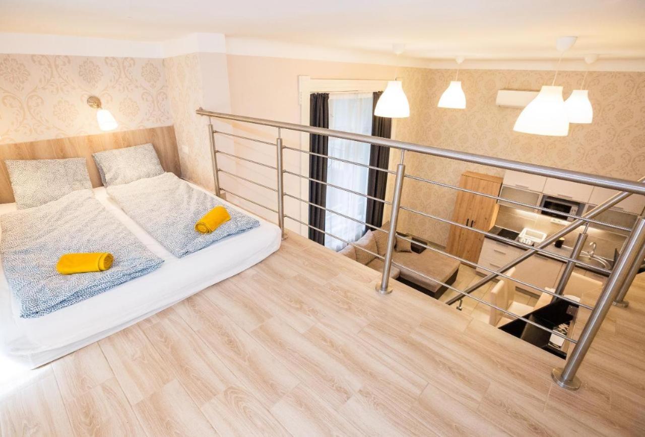 Appartement Memories For Boedapest