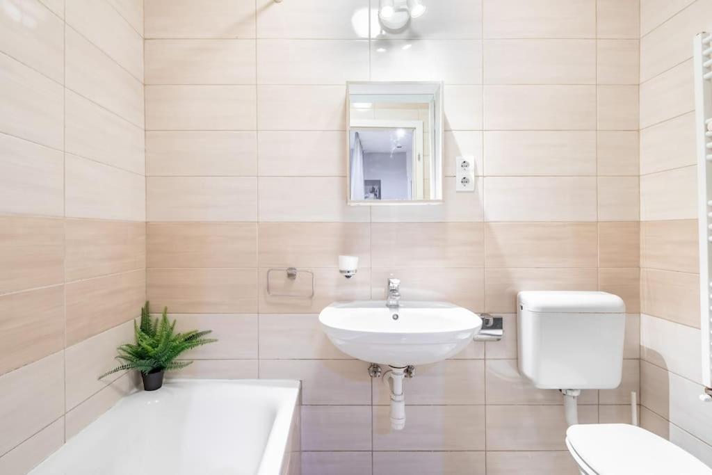 Cityscape Budget Alfa Apartman