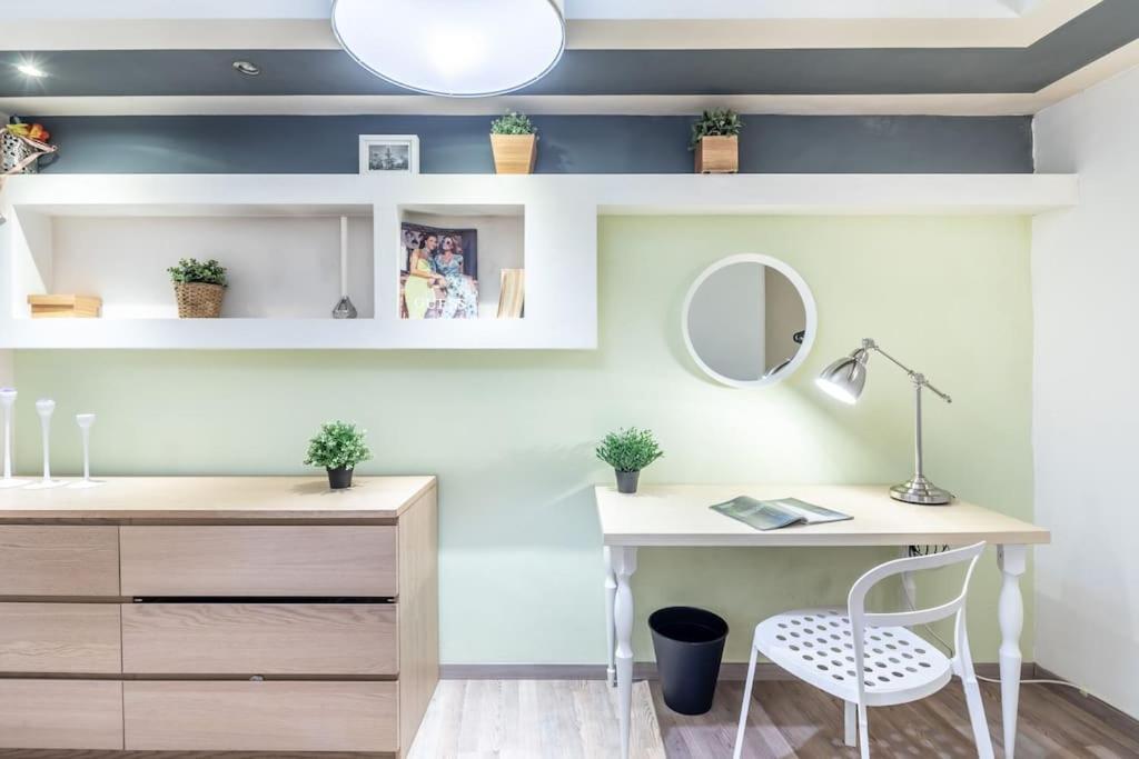 Apartman Cityscape Budget Alfa *