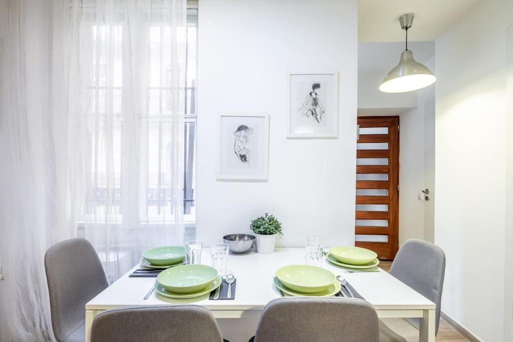 Cityscape Budget Alfa Apartman *