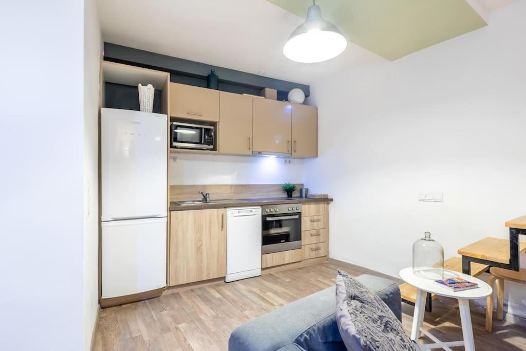 Cityscape Budget Alfa Apartman Budapest