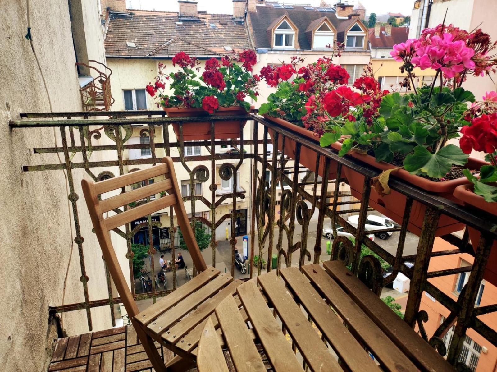 Captain Buda Appartement Boedapest