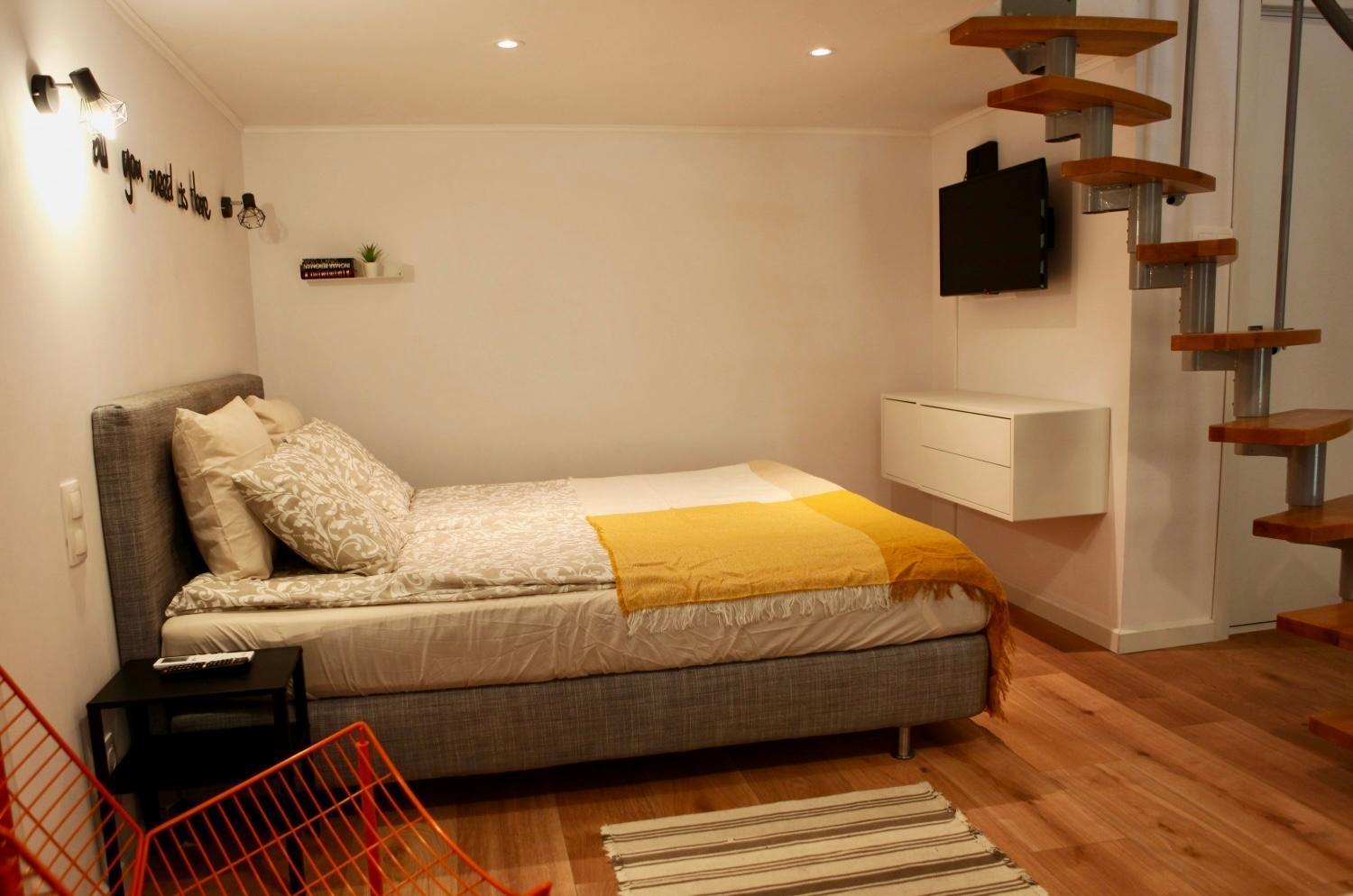 Appartamento Goldcentral Gozsdu Budapest