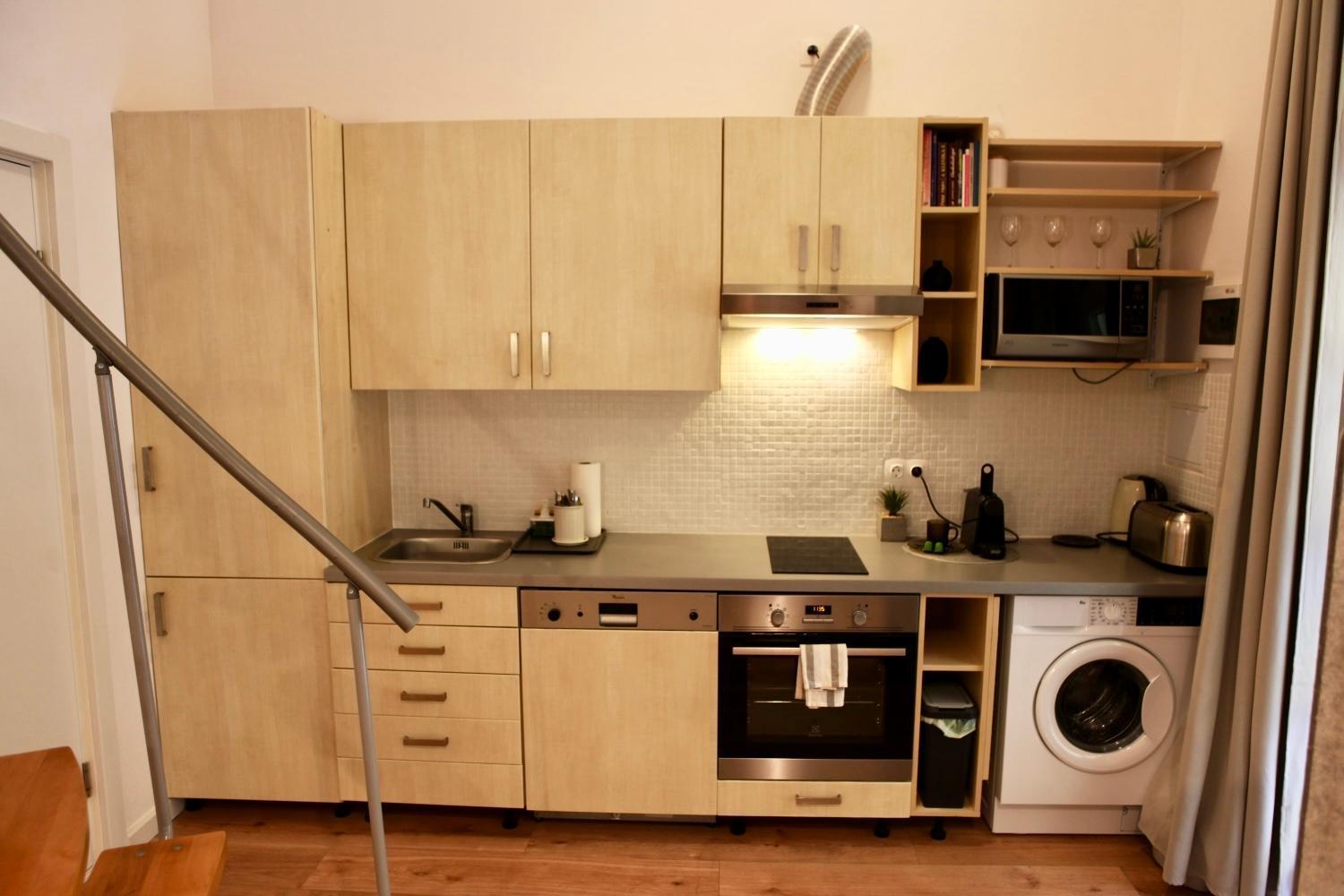 Appartamento Goldcentral Gozsdu *