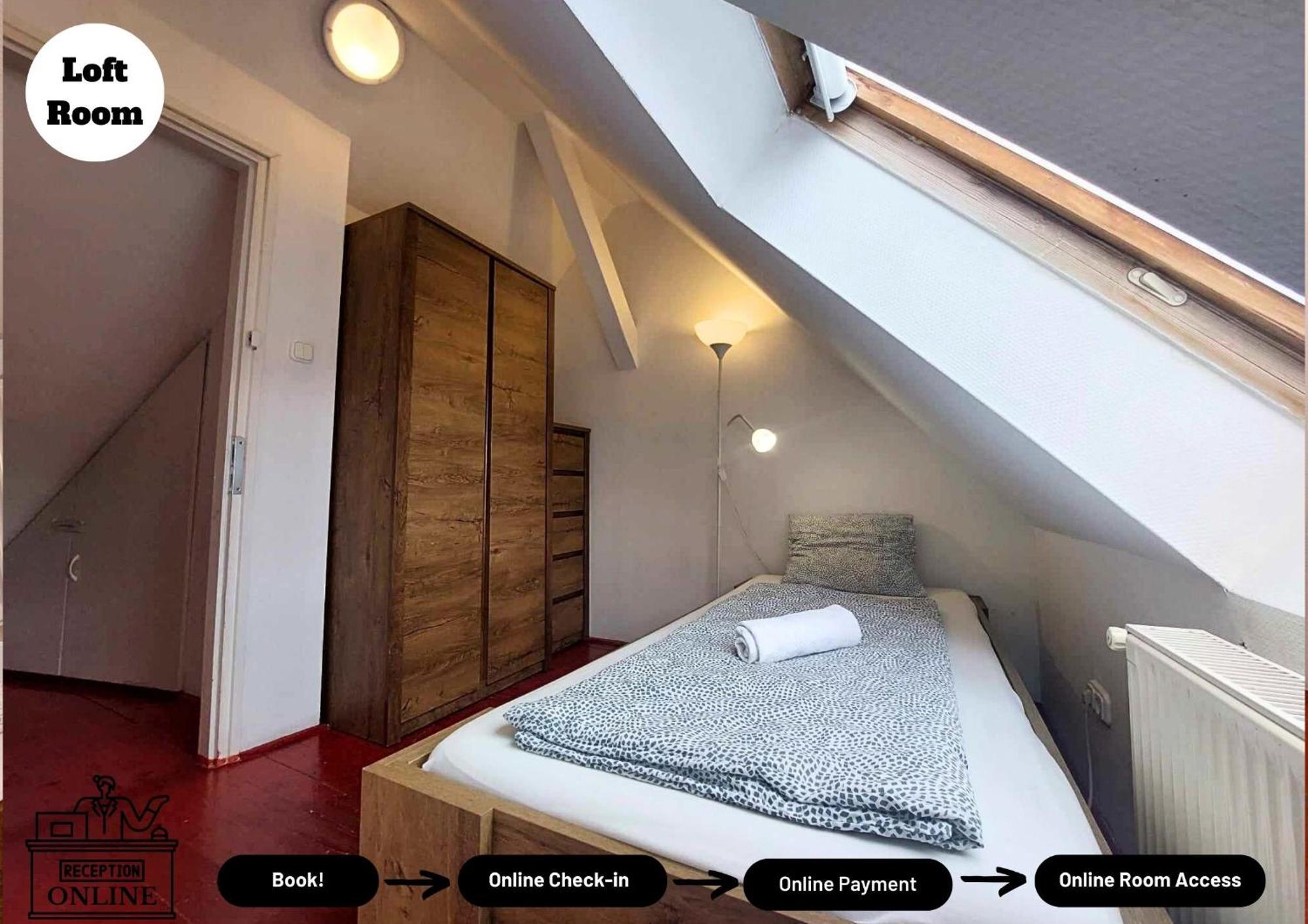 Black Sheep Hostel&apart * Budapest