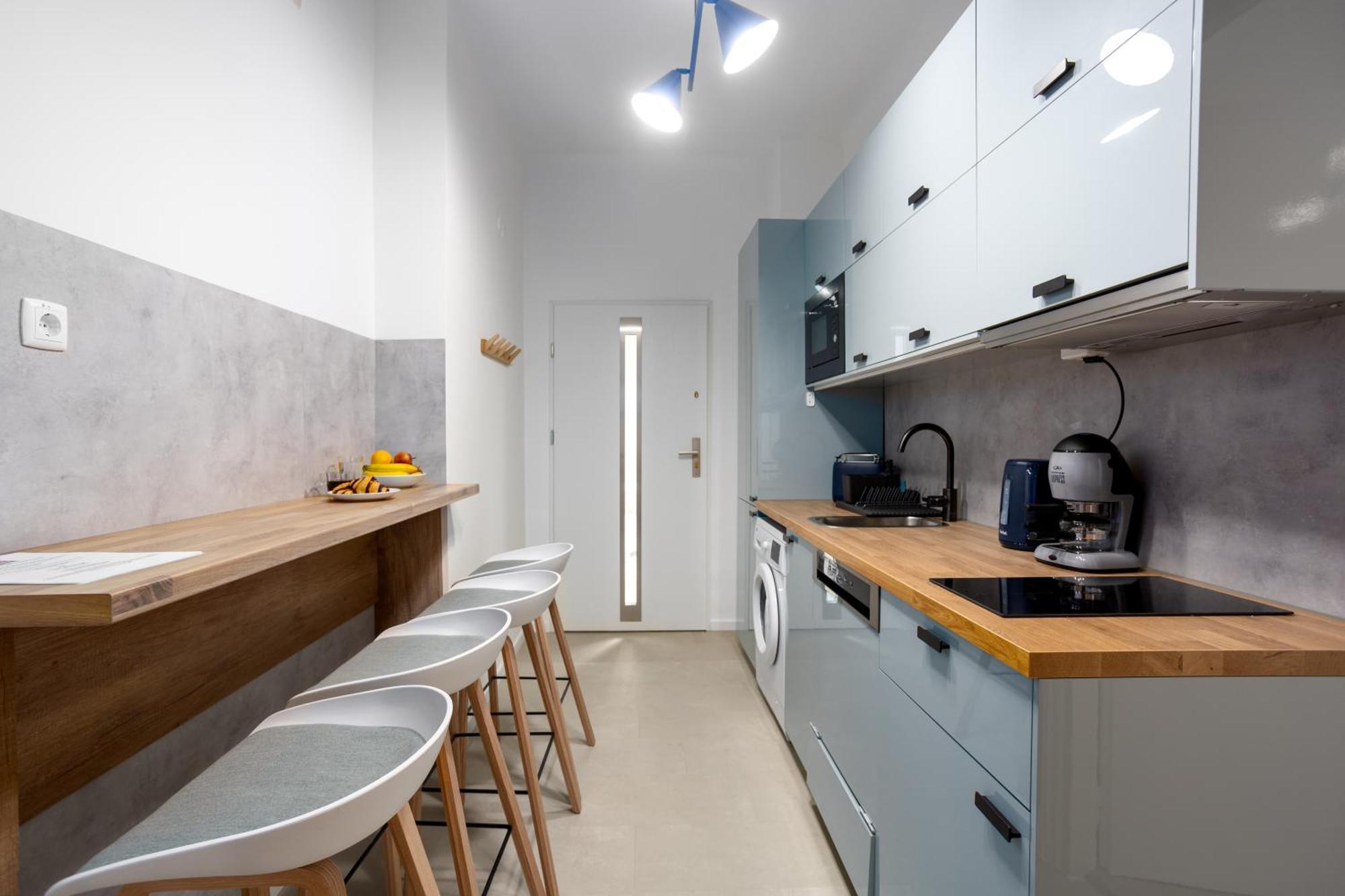 Apartamento Whiteangel Budapest