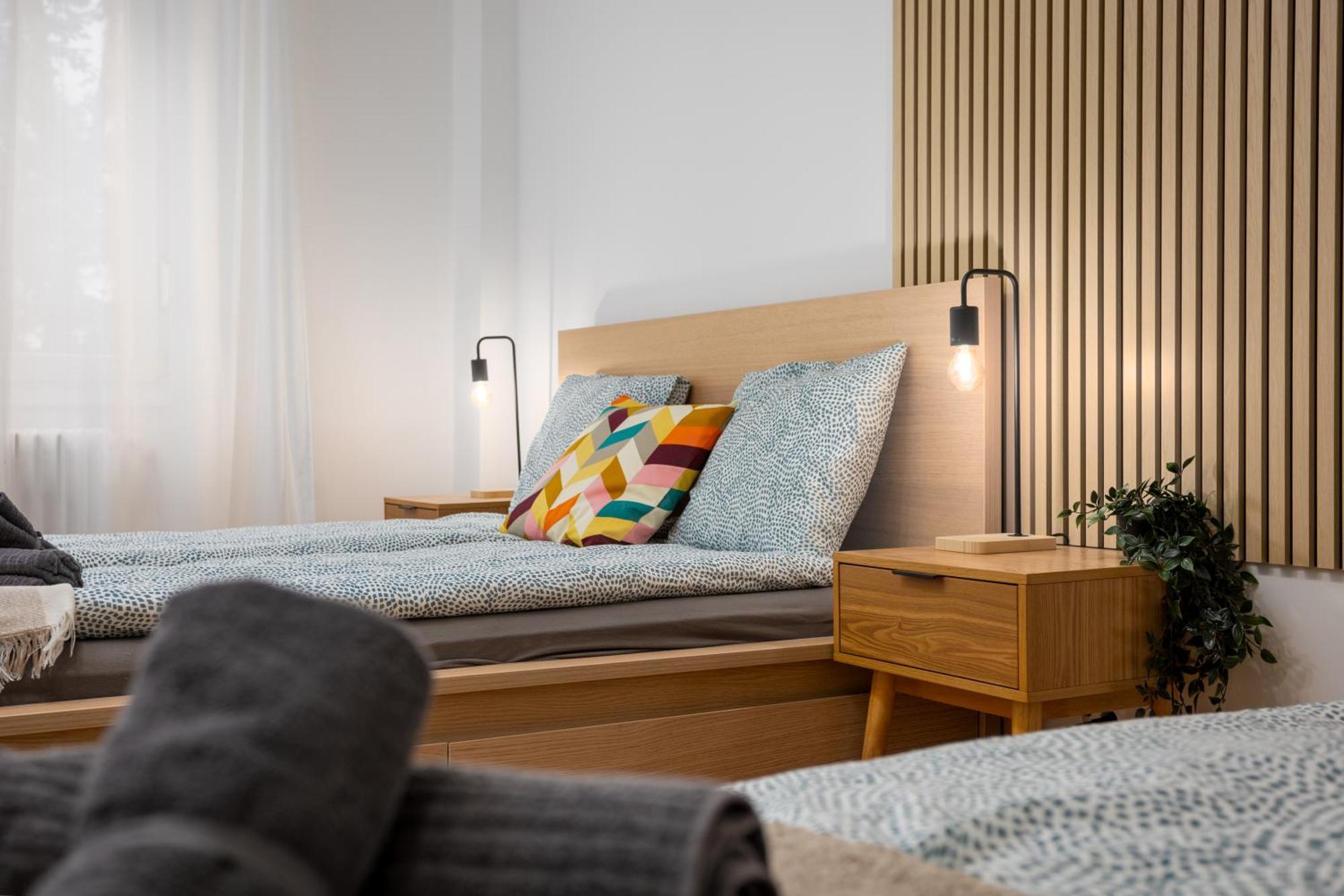 Apartamento Whiteangel Budapest