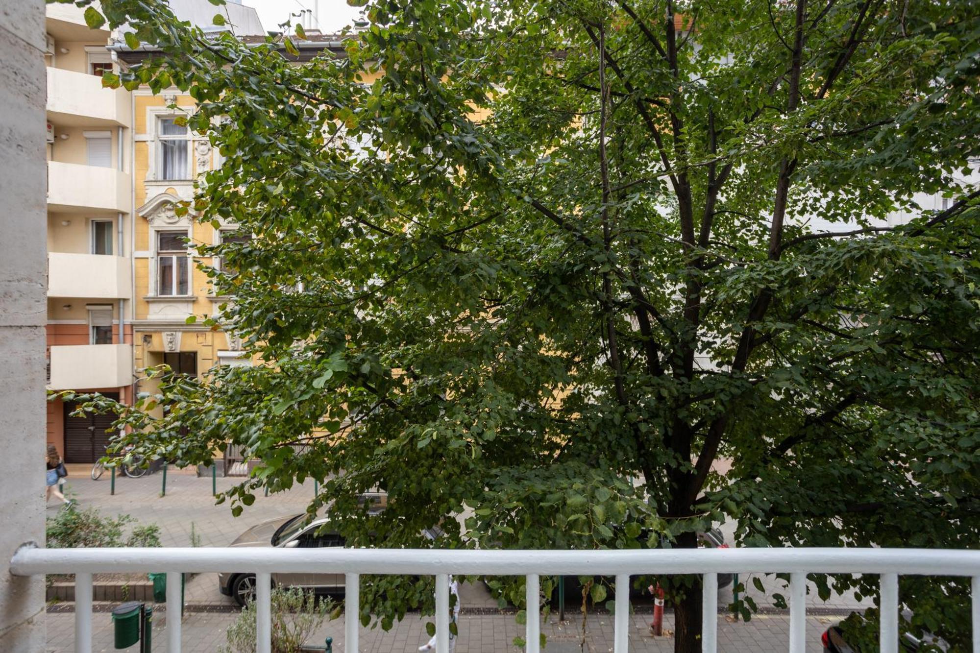Whiteangel Apartamento Budapest
