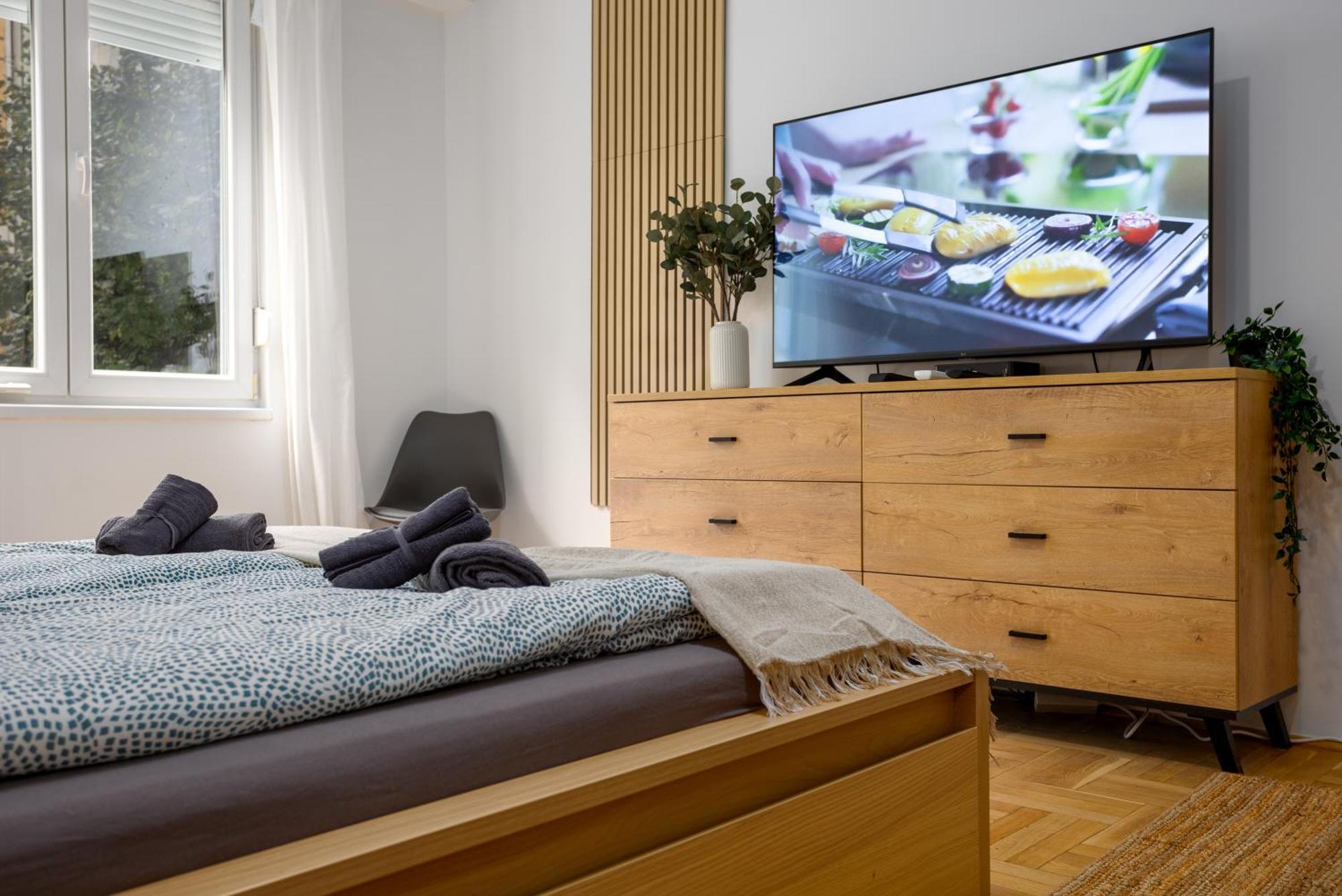 Apartamento Whiteangel Budapest
