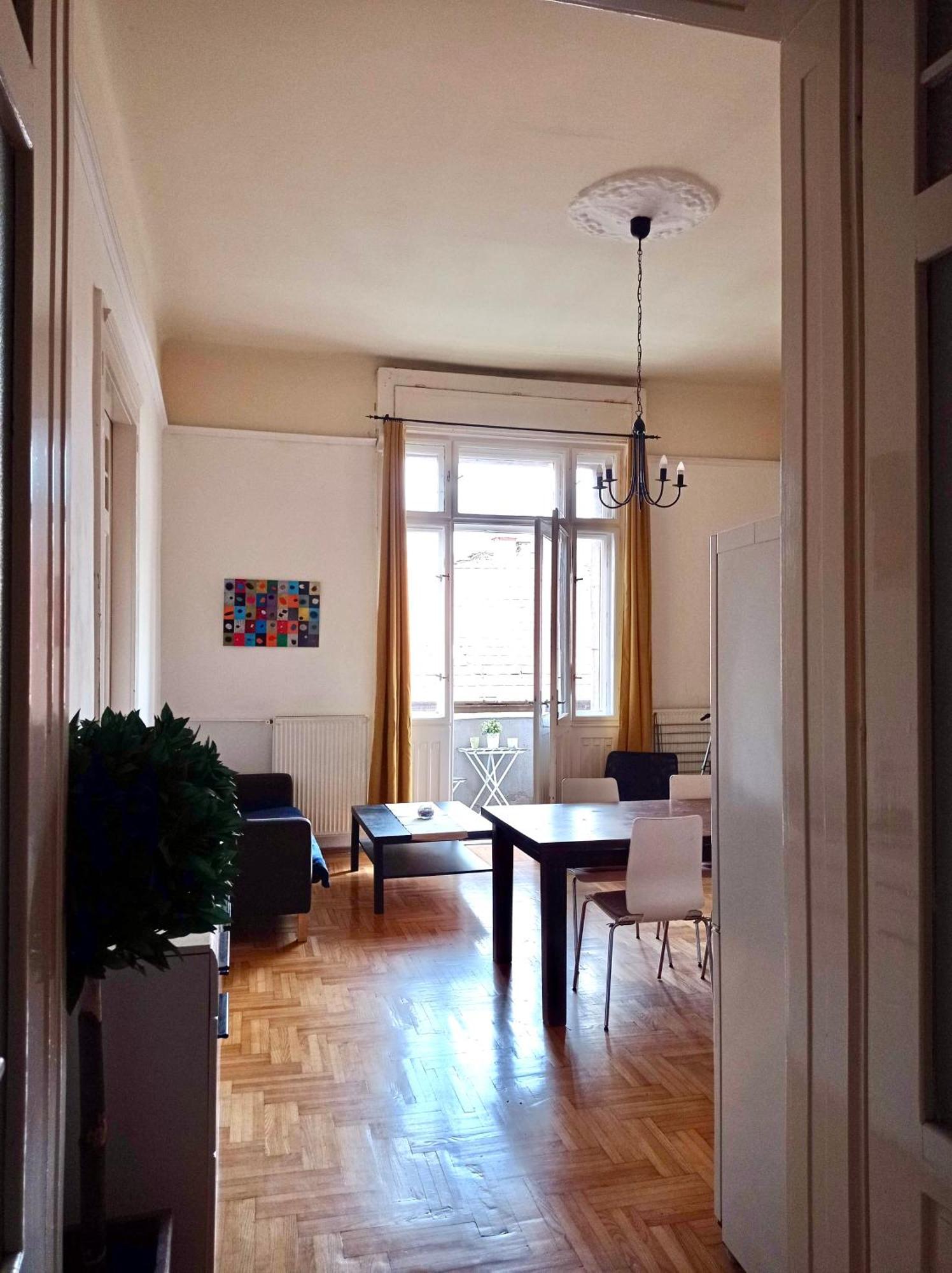 Apartamento City Views