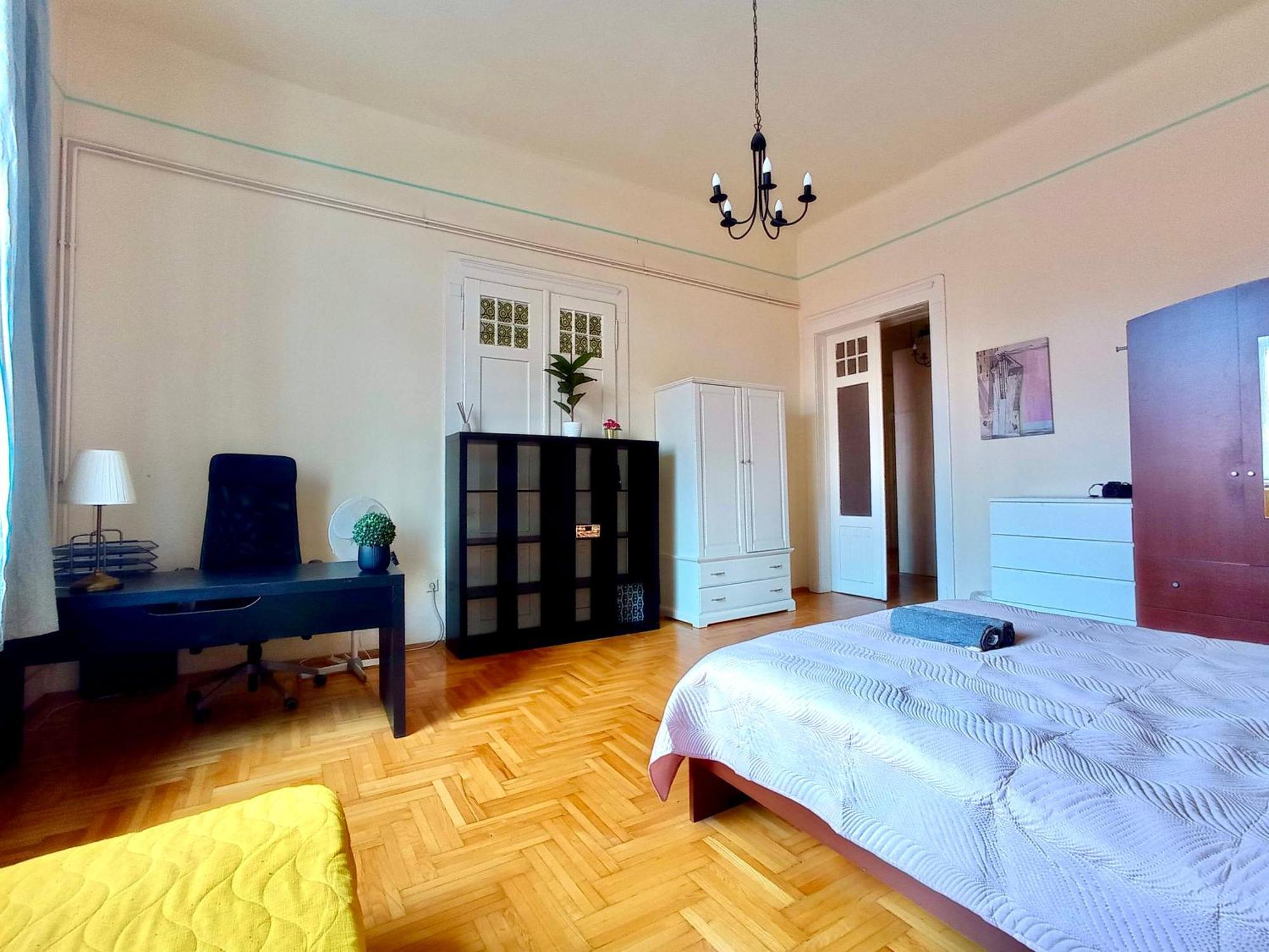 Apartamento City Views Budapest