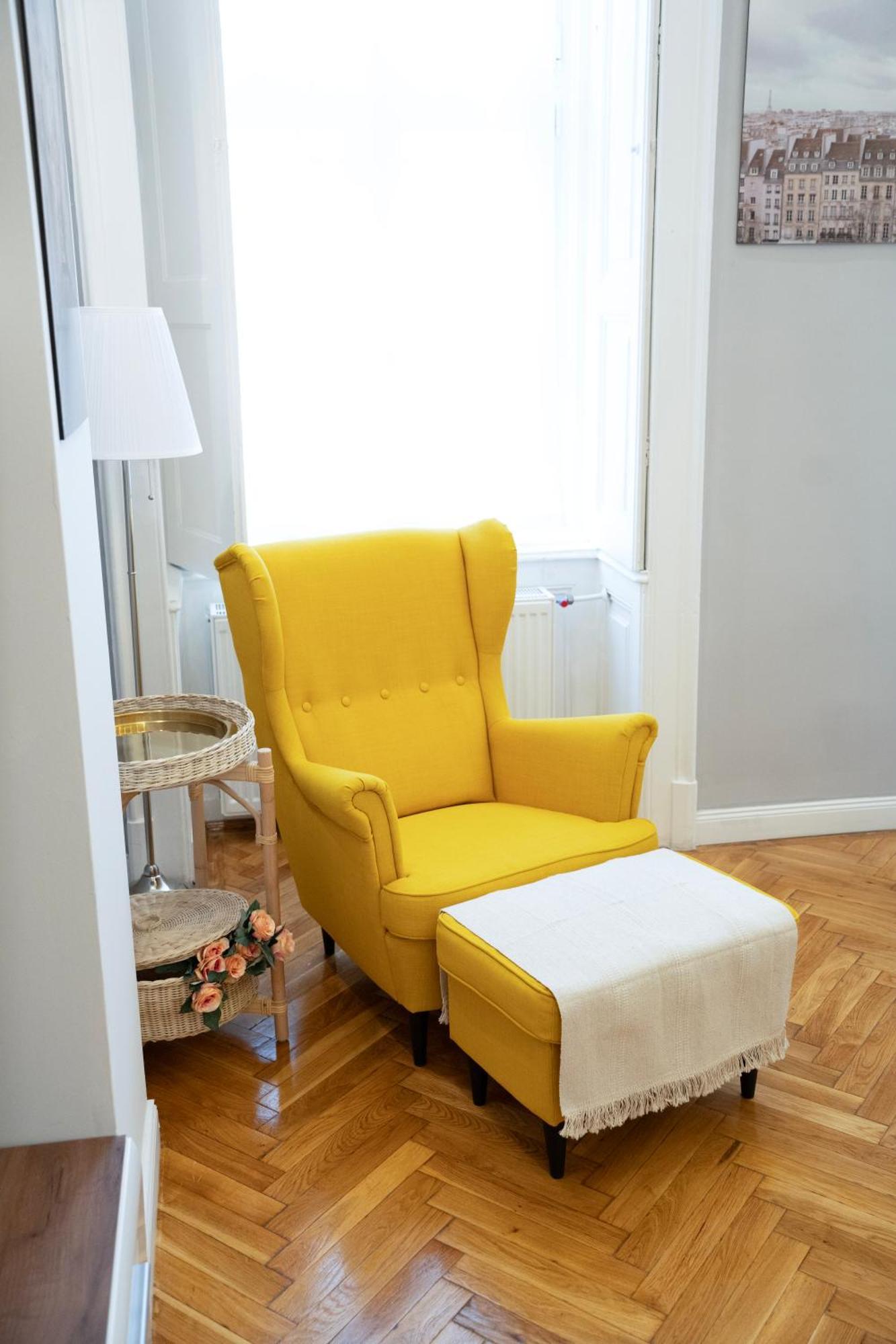 Joy On Kiraly Street Appartement Budapest