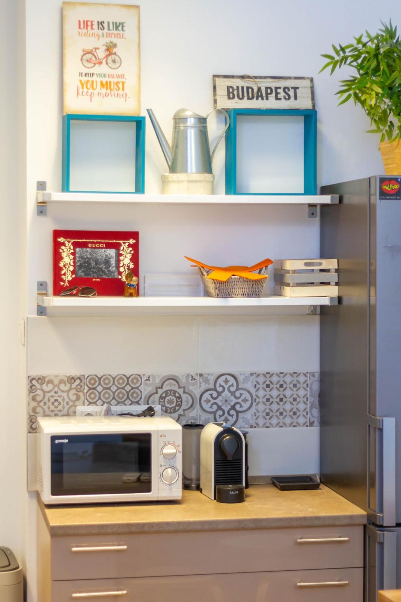 Apartamento Cosy Queen Erzsebet *