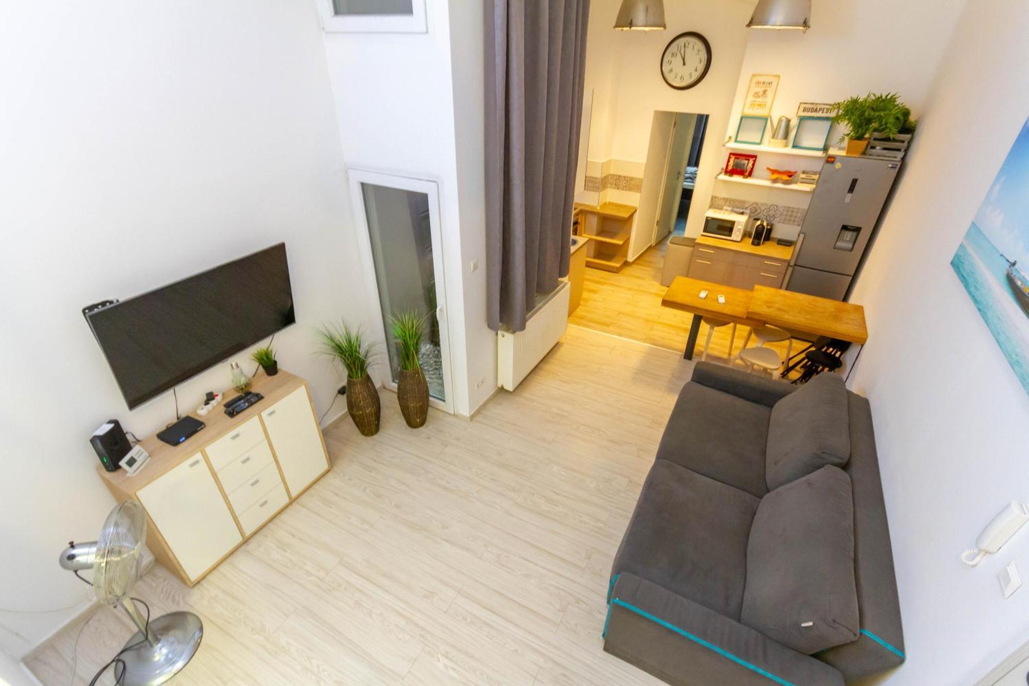 Cosy Queen Erzsebet Apartamento *