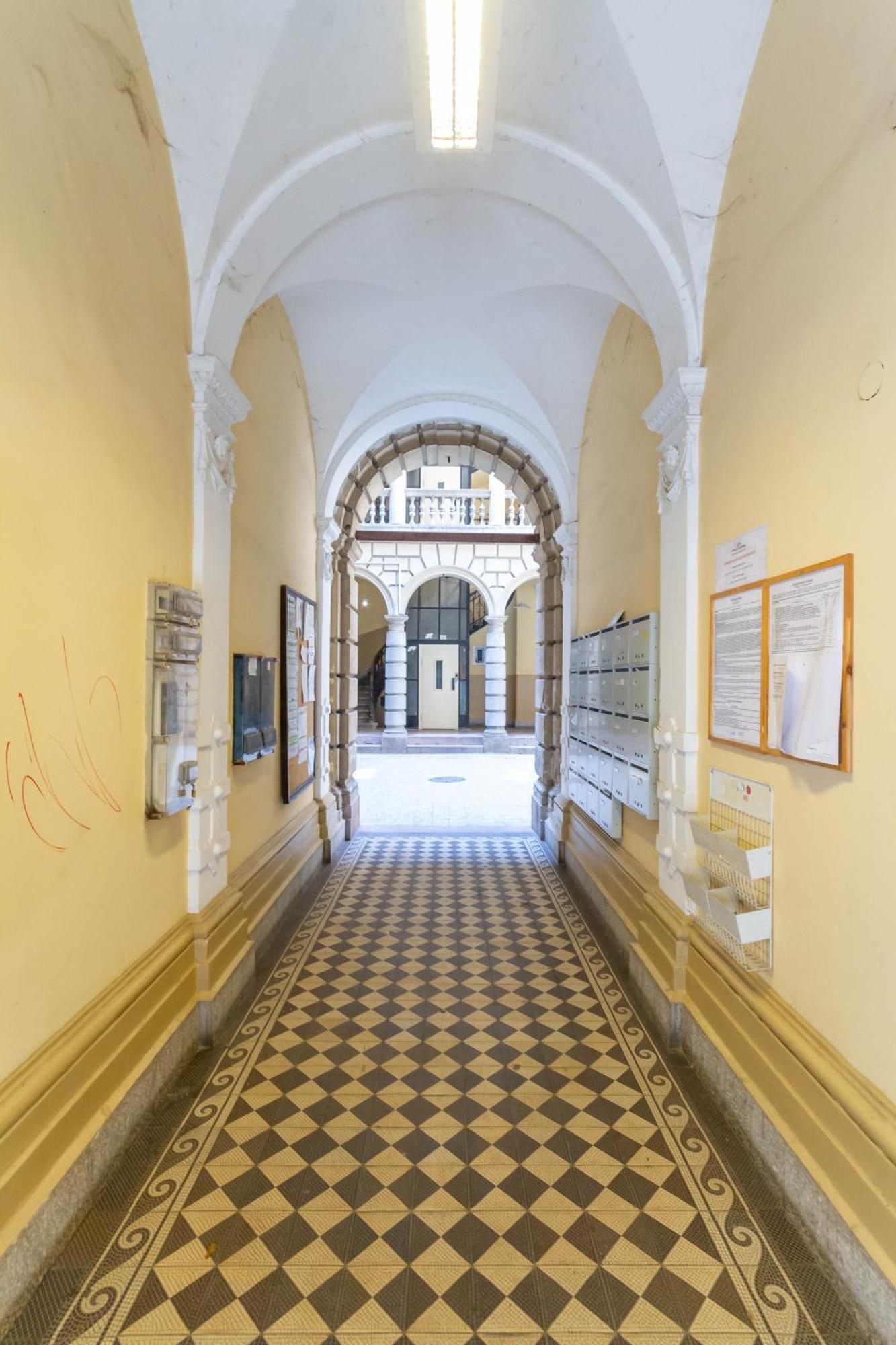 Apartamento Cosy Queen Erzsebet