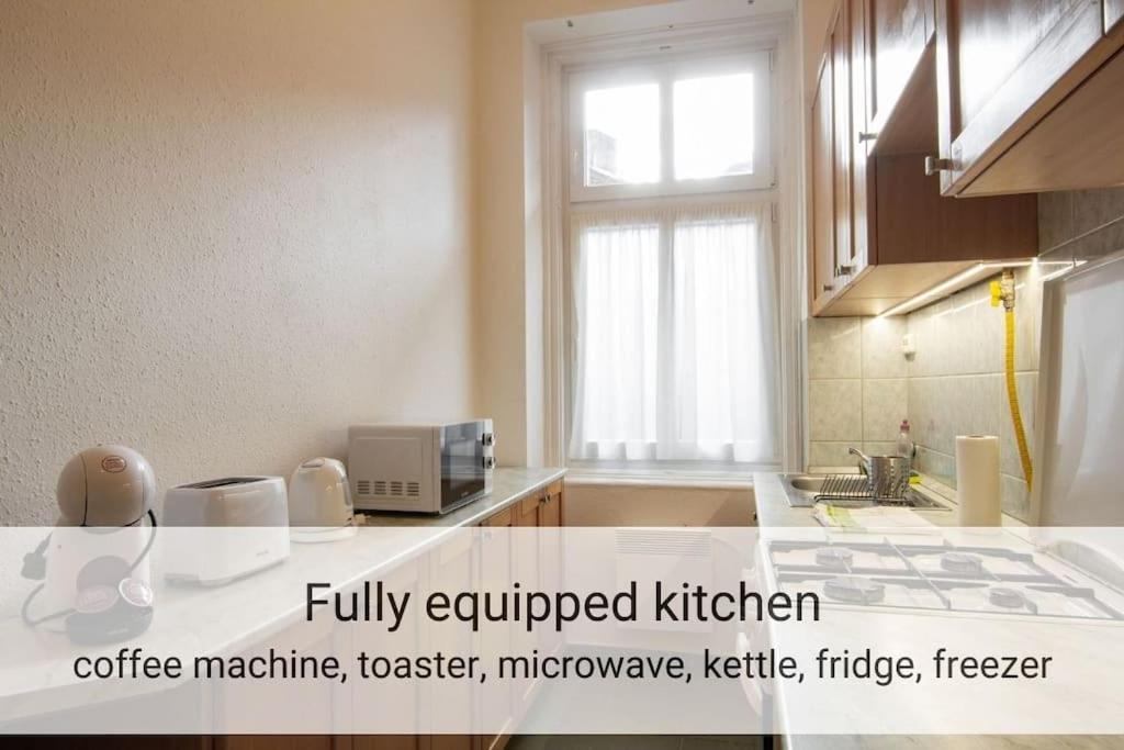 Apartmán Live Like A Local In An Old Historic House *