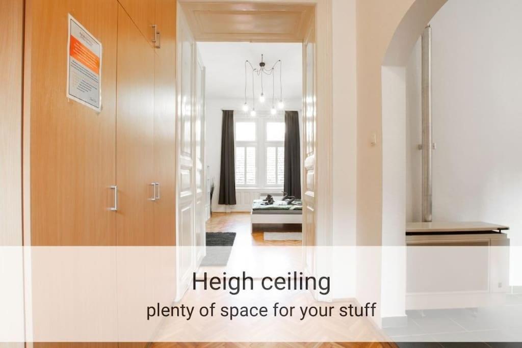 Apartmán Live Like A Local In An Old Historic House