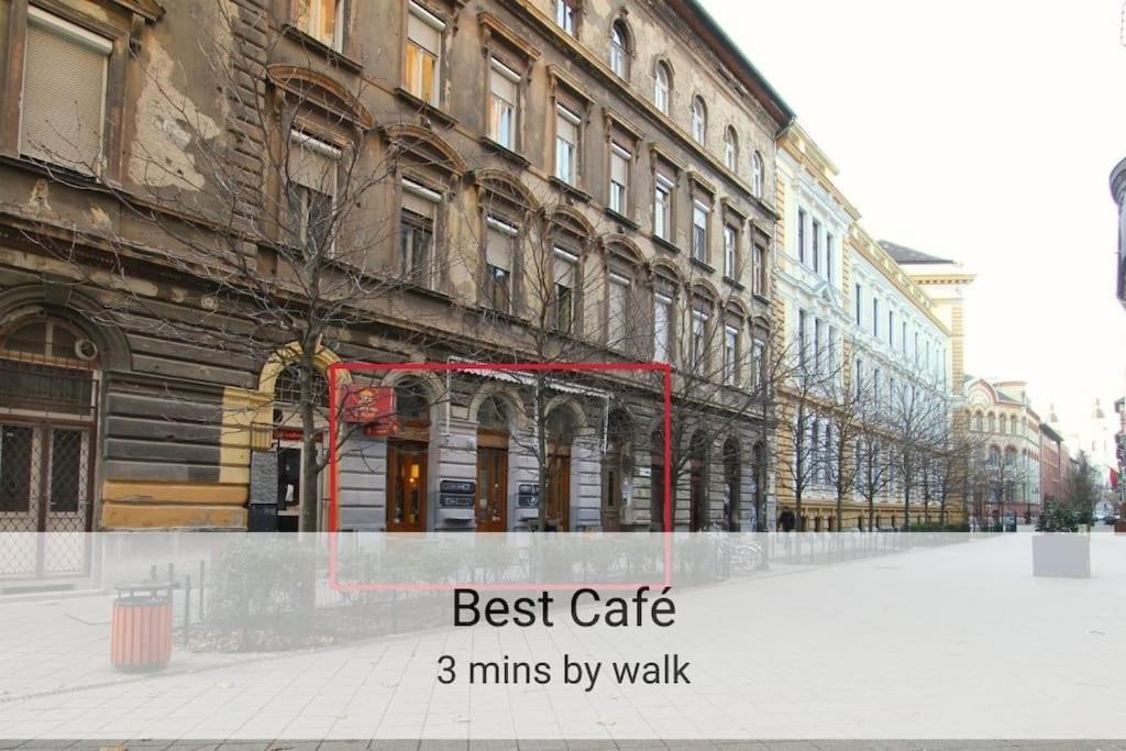 Apartmán Live Like A Local In An Old Historic House *