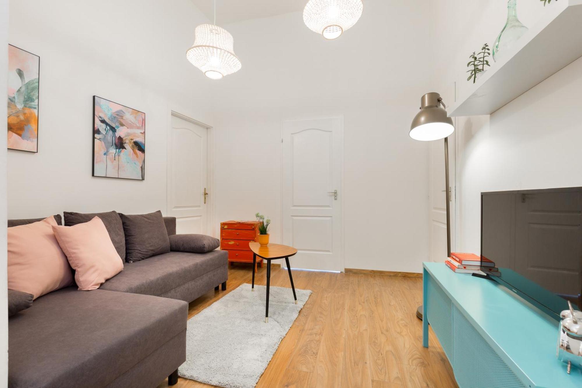 Kalia 4br * Budapest