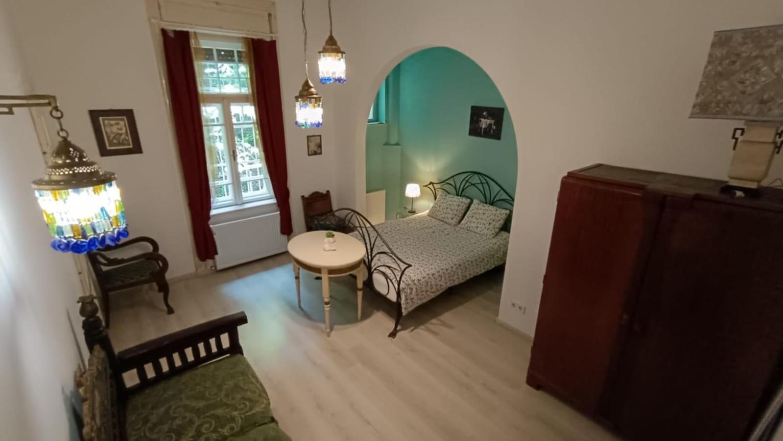 Heritage Harmony With Free Parking Appartement *