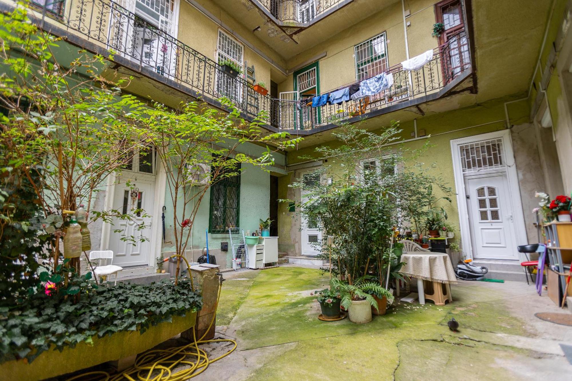 Cosy Flat With Balcony Appartamento
