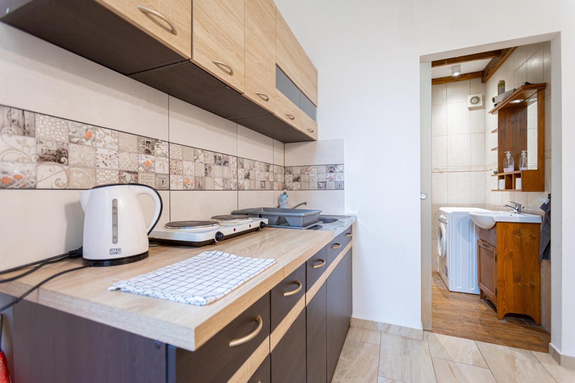 Appartamento Cosy Flat With Balcony *