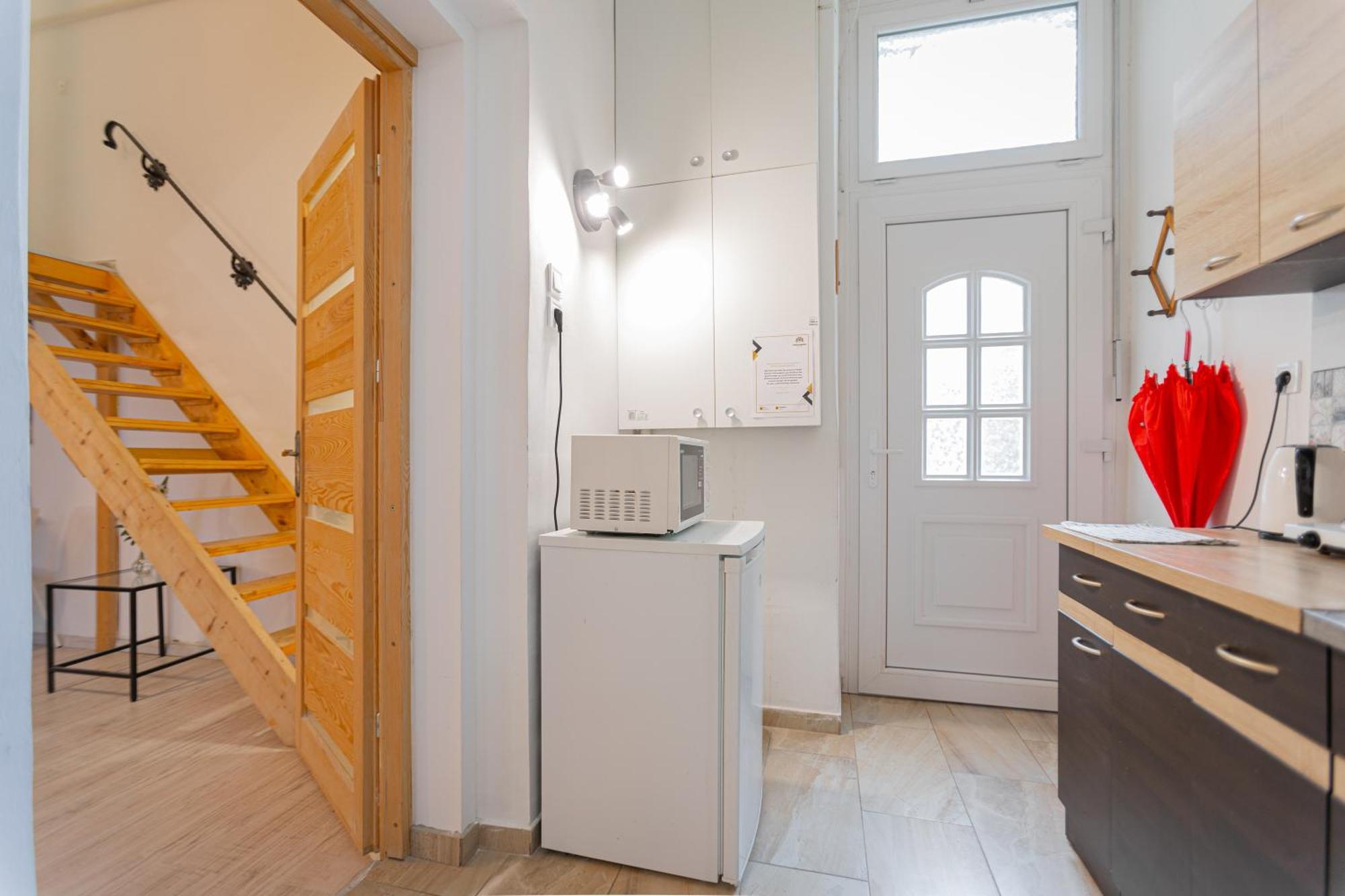 Appartamento Cosy Flat With Balcony *