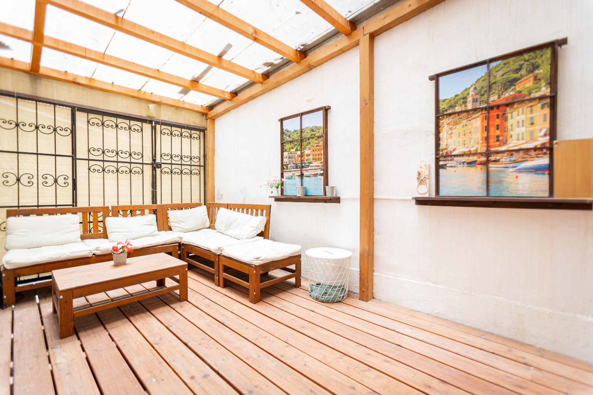 Appartamento Cosy Flat With Balcony