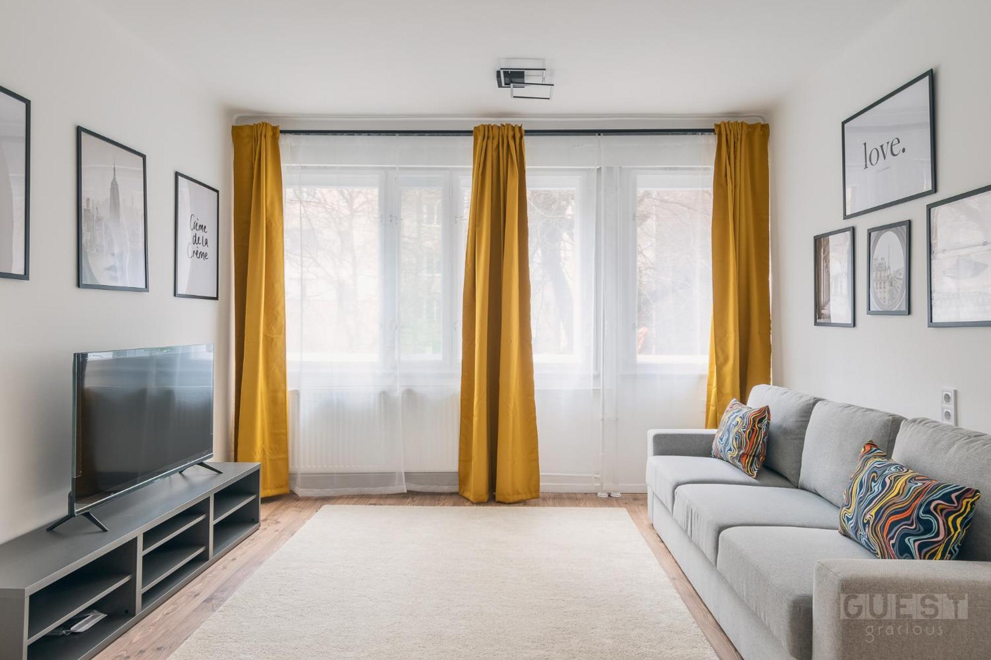 Apartment Classic Getaway