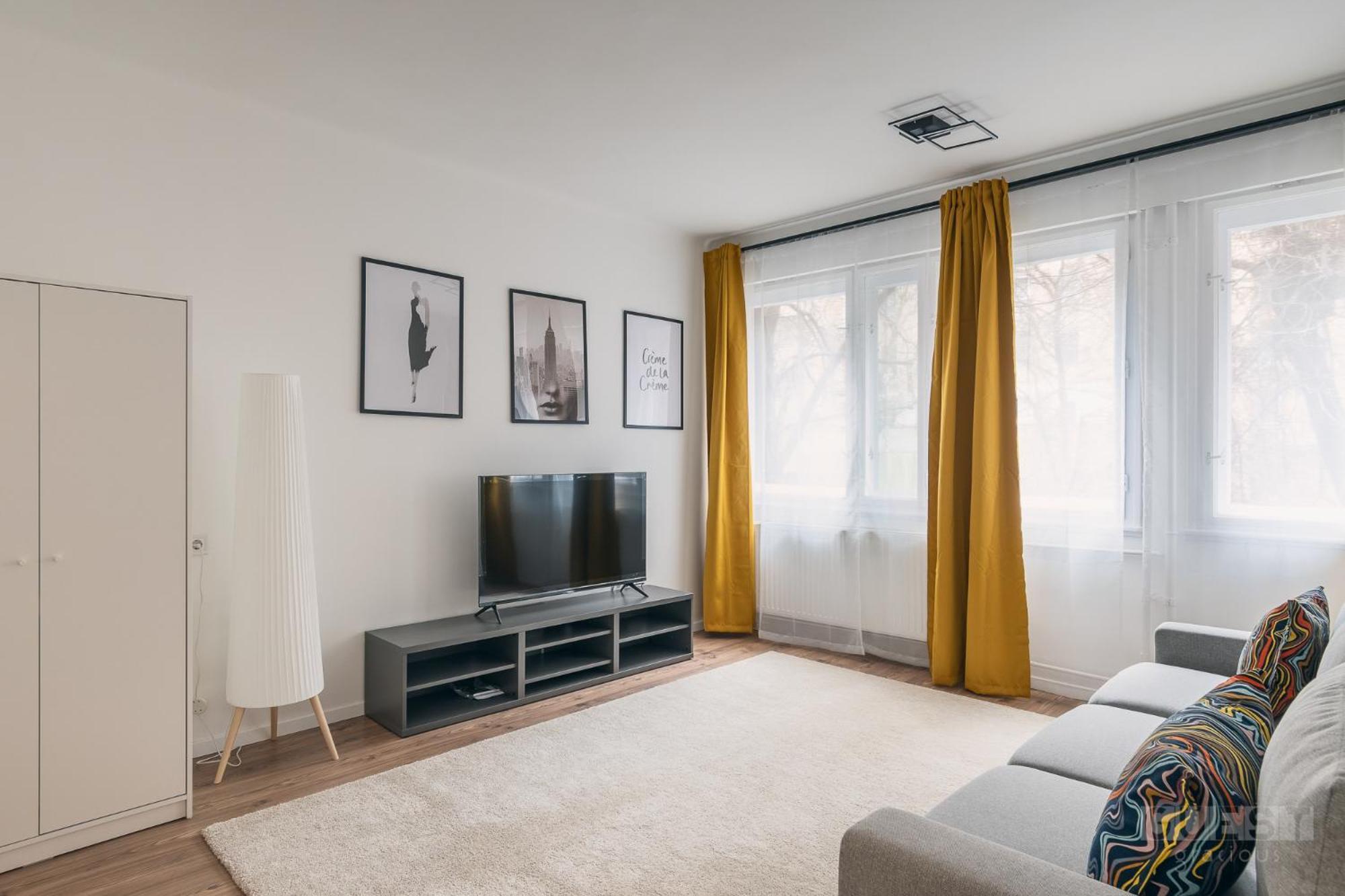 Classic Getaway Apartment Budapest