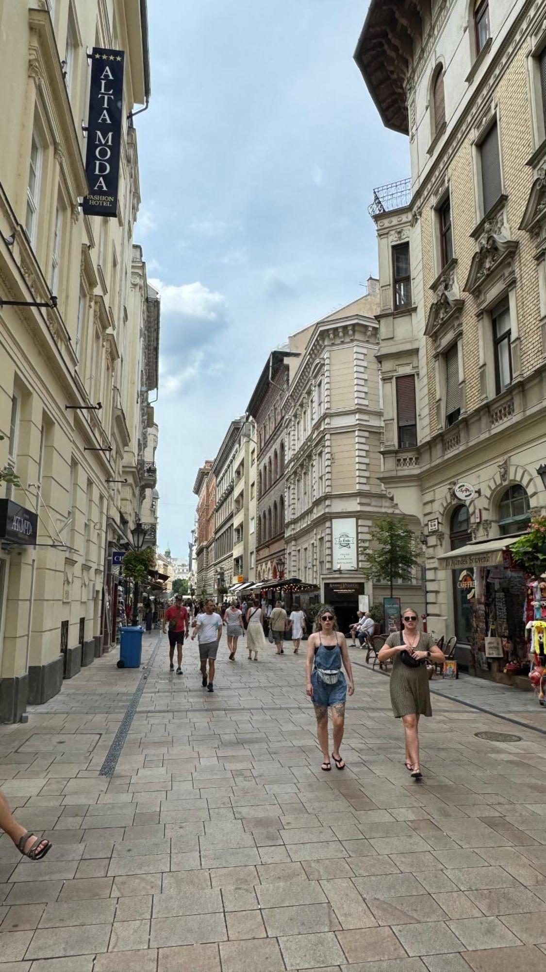 Danube Riverside Budapest