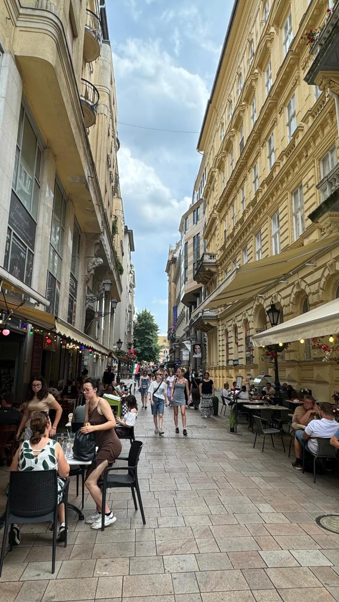 Danube Riverside * Budapest