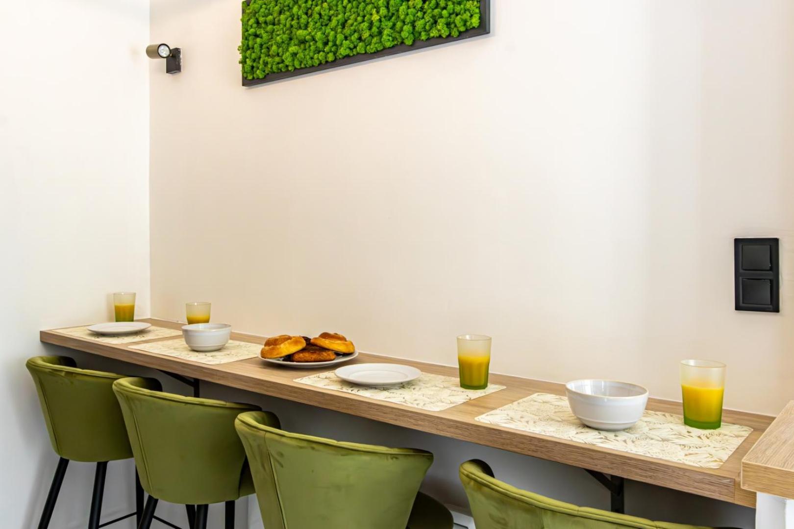 Oasis On The Broadway With Ac Apartment Budapest