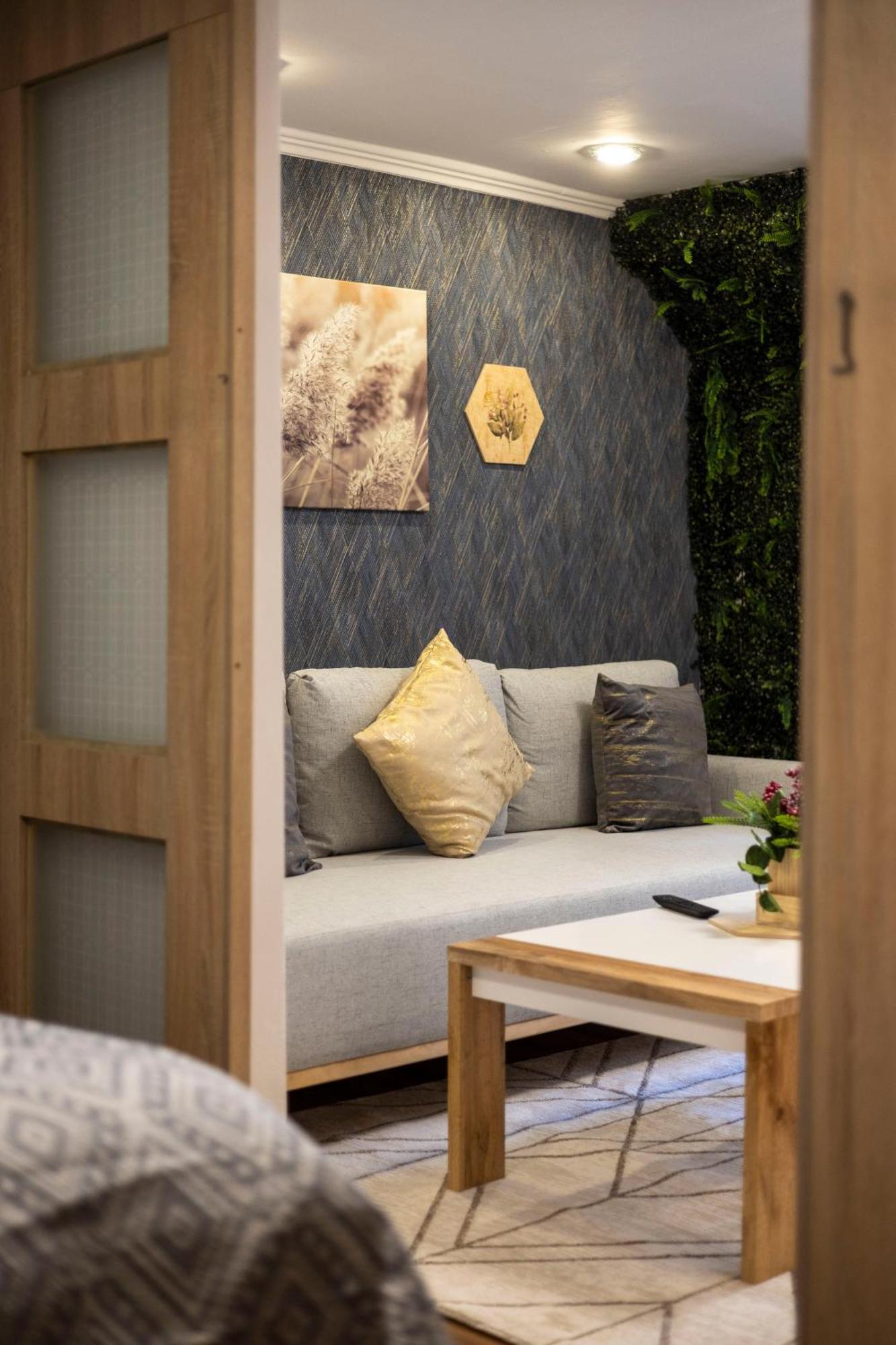 Cozy & Homy In The Heart Of Appartement *