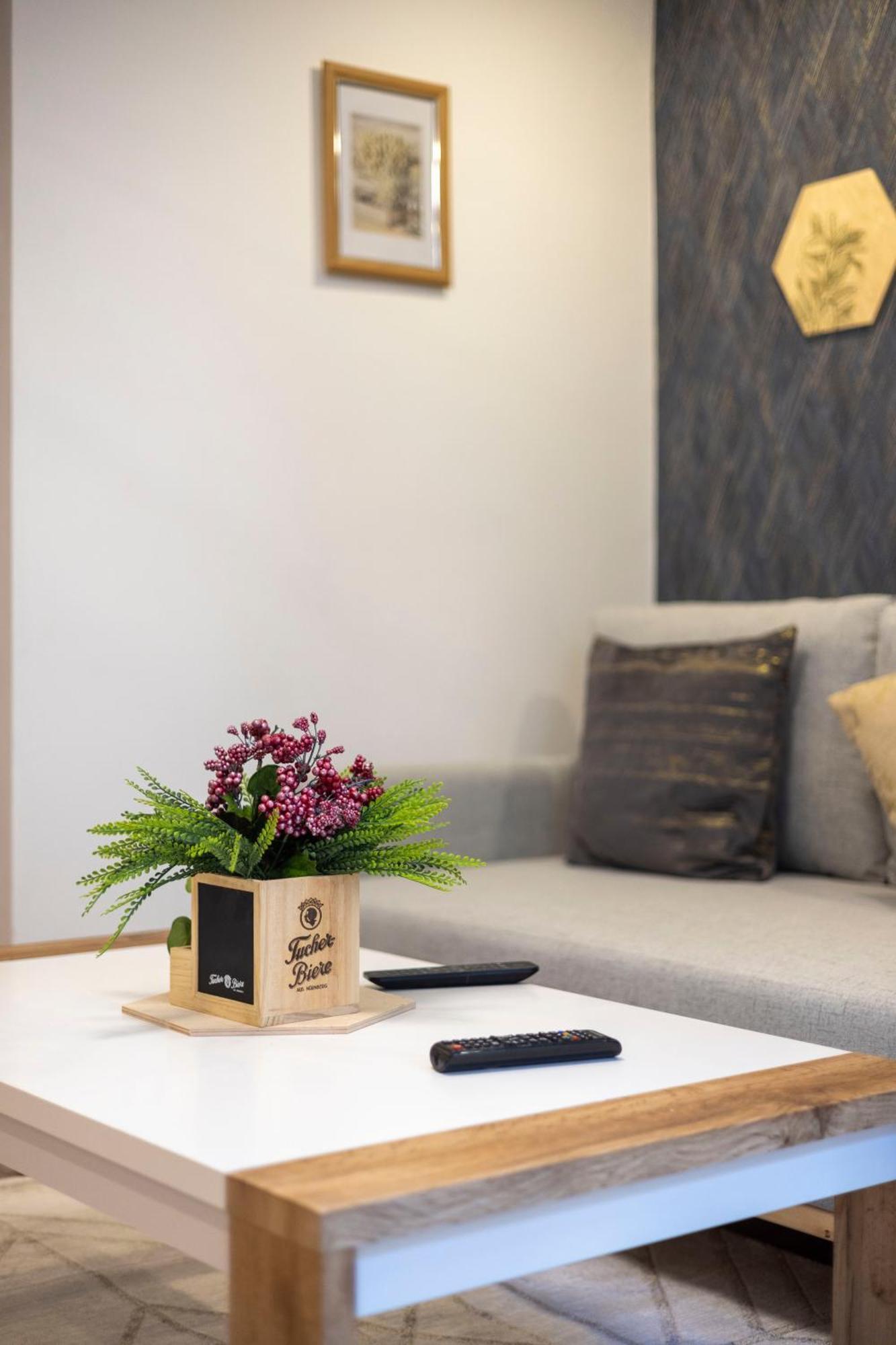Cozy & Homy In The Heart Of Appartement *