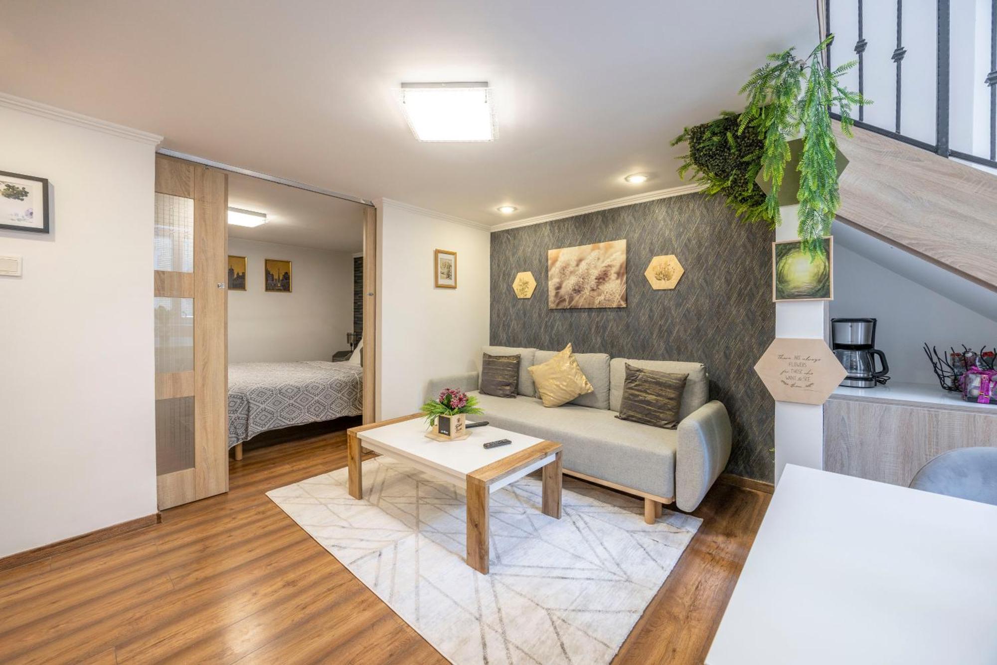 Cozy & Homy In The Heart Of Appartement Boedapest