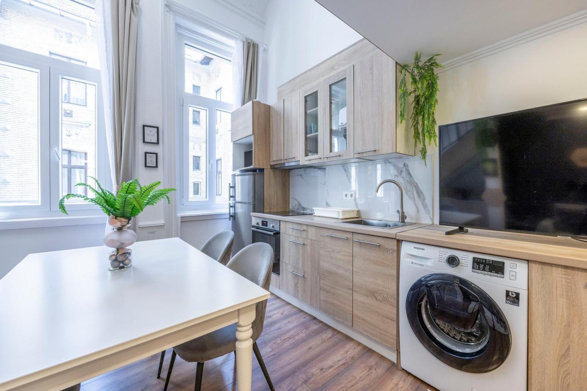 Appartement Cozy & Homy In The Heart Of