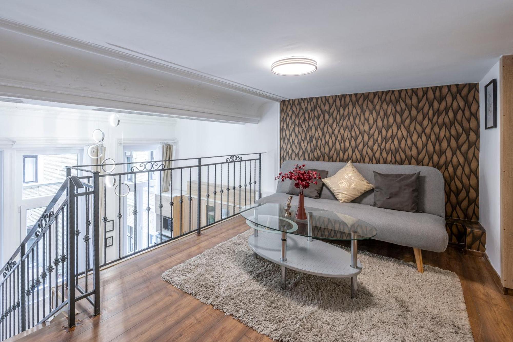 Cozy & Homy In The Heart Of Appartement Boedapest