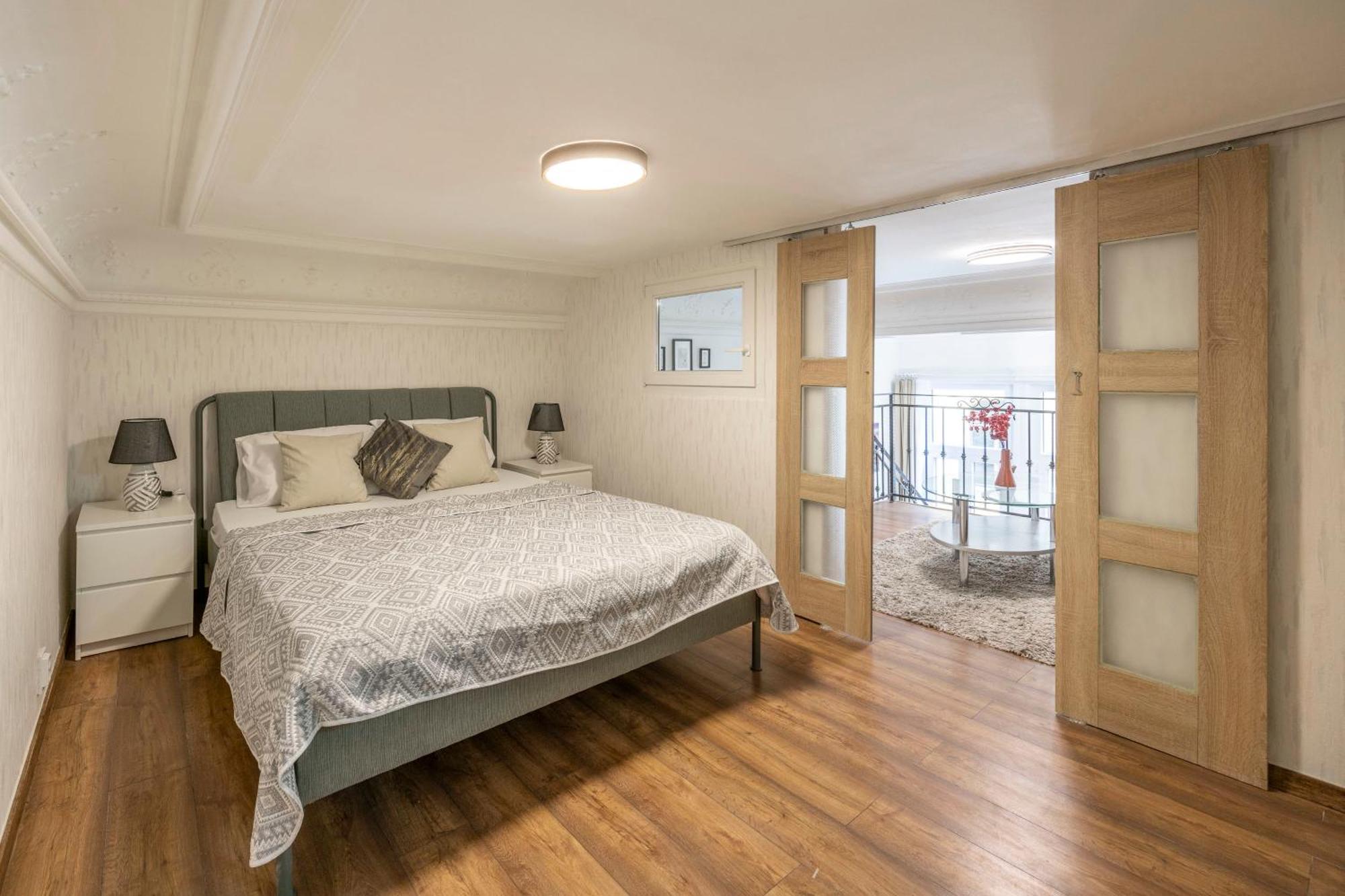 Cozy & Homy In The Heart Of Boedapest
