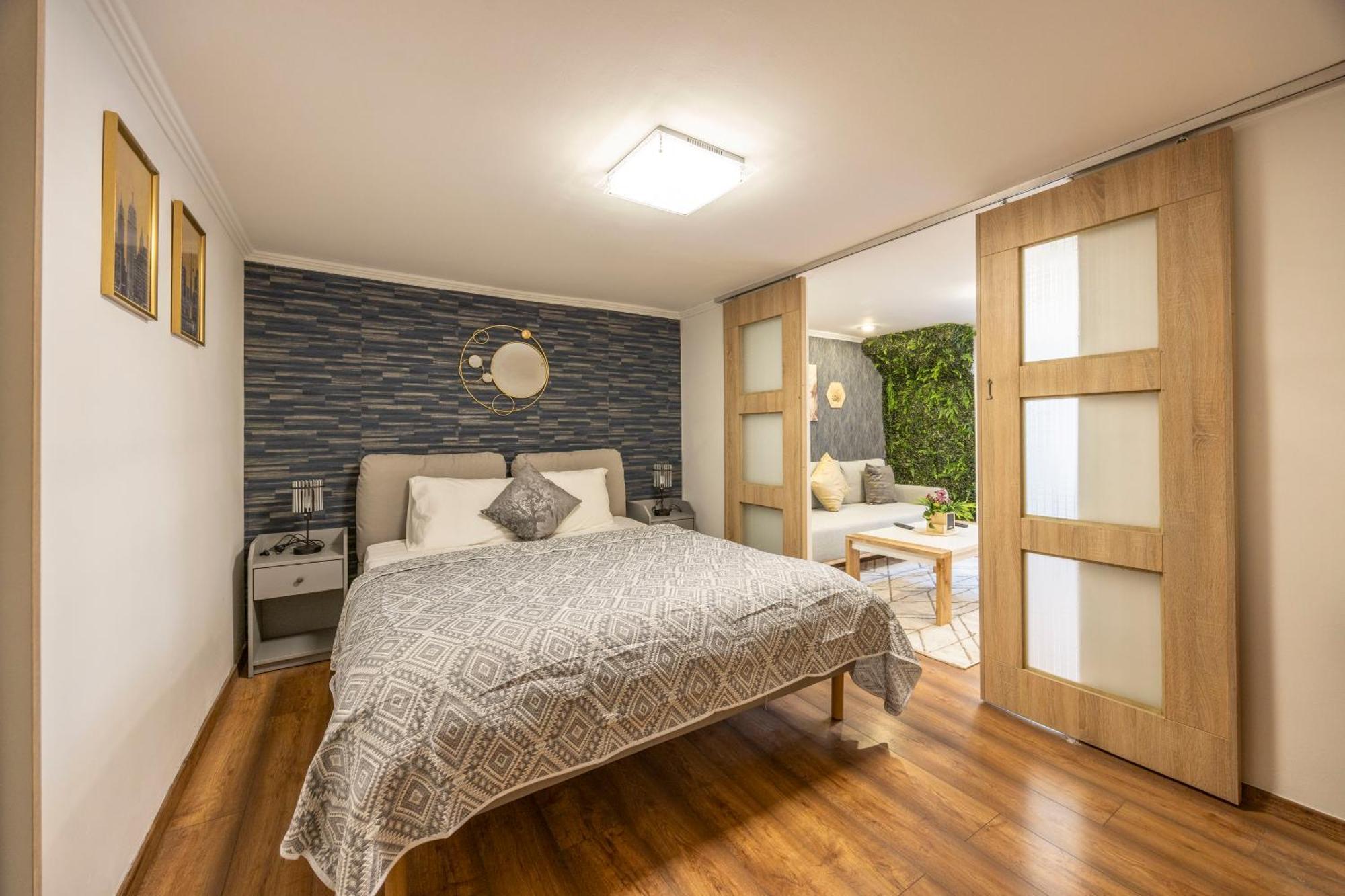 Cozy & Homy In The Heart Of Appartement