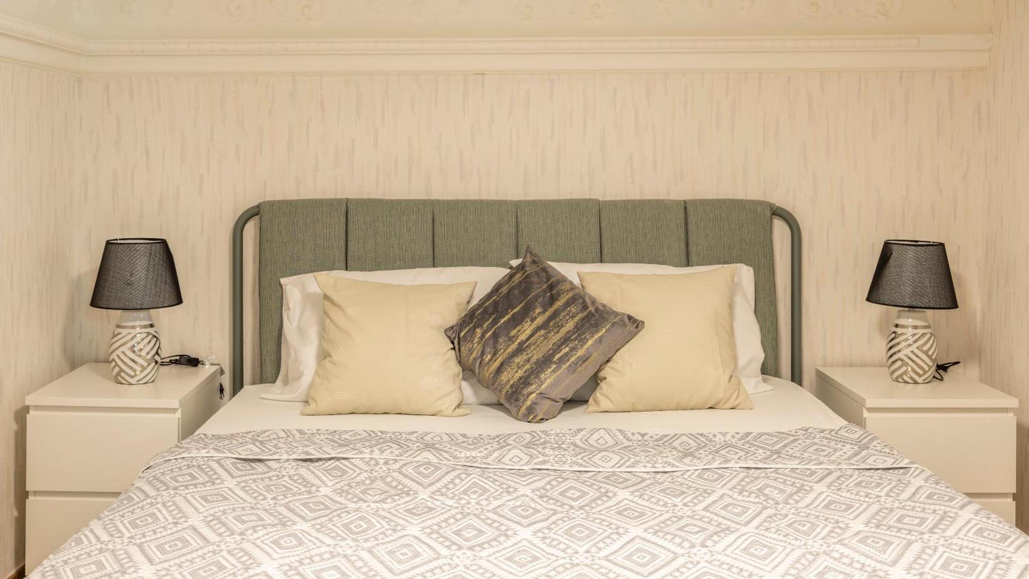 Cozy & Homy In The Heart Of Appartement Boedapest
