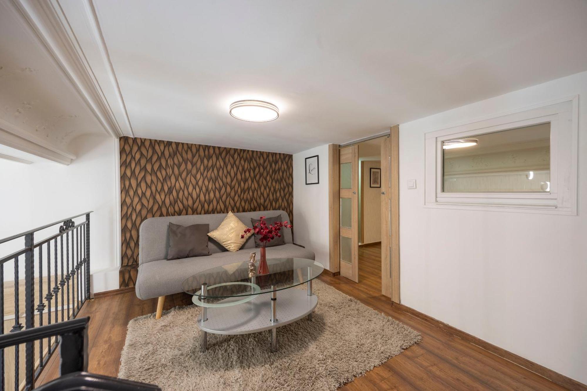 Cozy & Homy In The Heart Of Appartement Boedapest