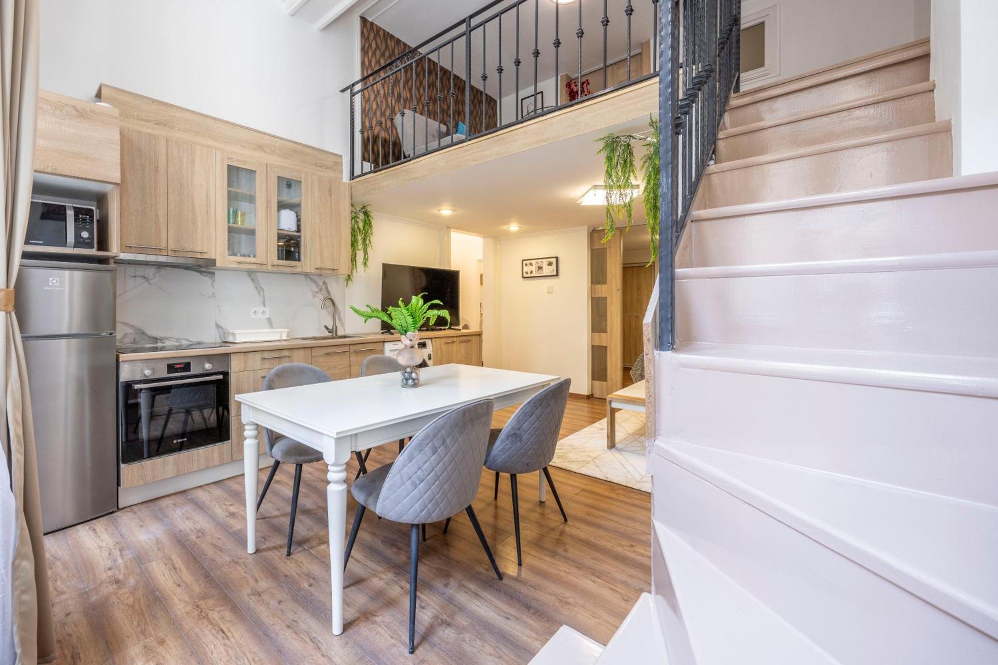 Cozy & Homy In The Heart Of * Boedapest