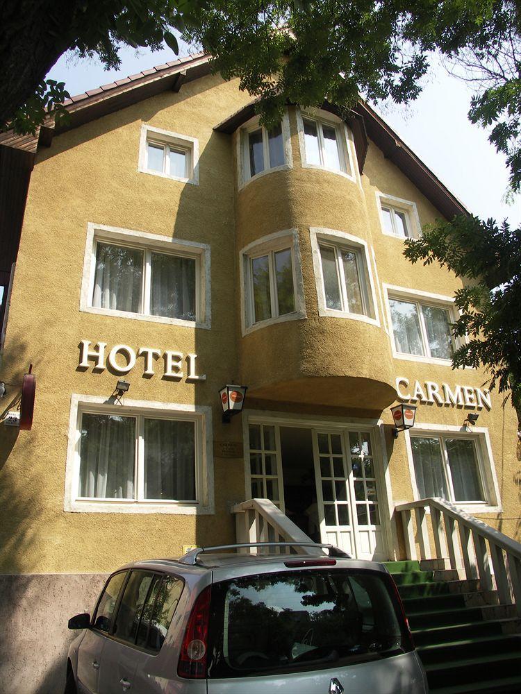 Bed & Breakfast Carmen Budapest