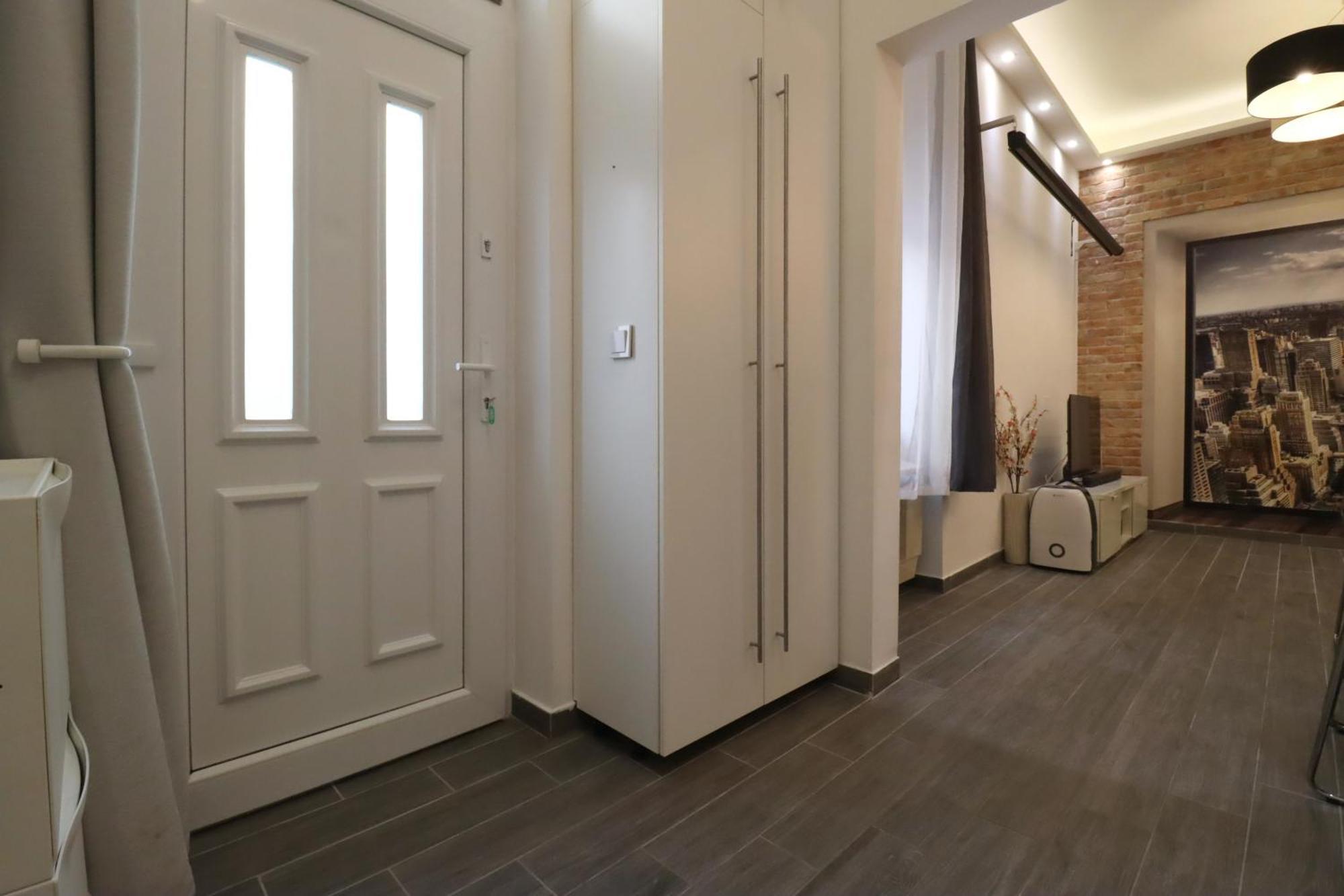 Klauzal 10 Apartamento *