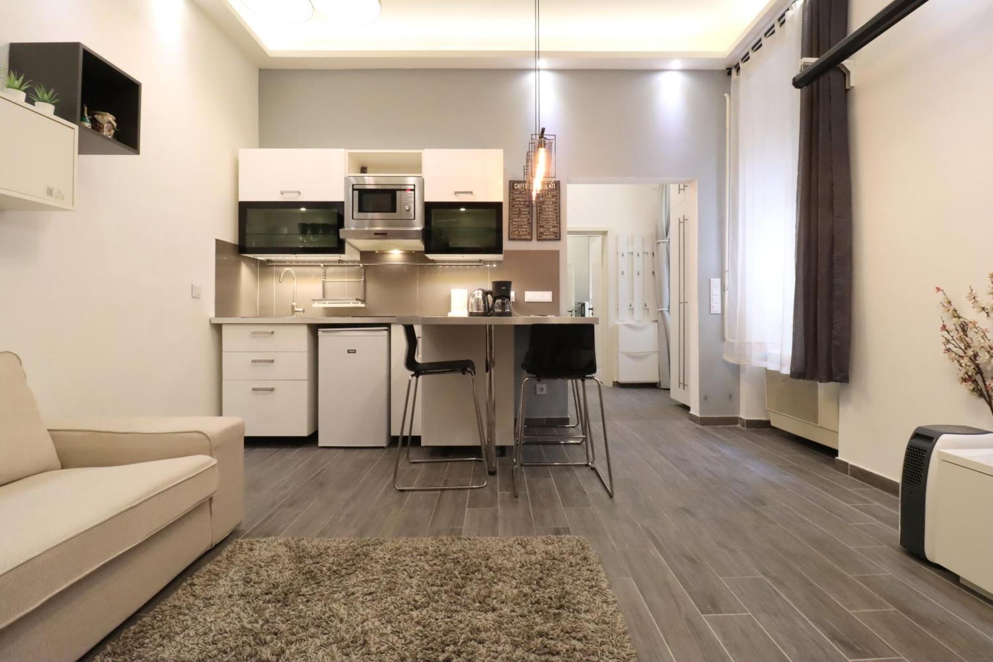 Apartamento Klauzal 10